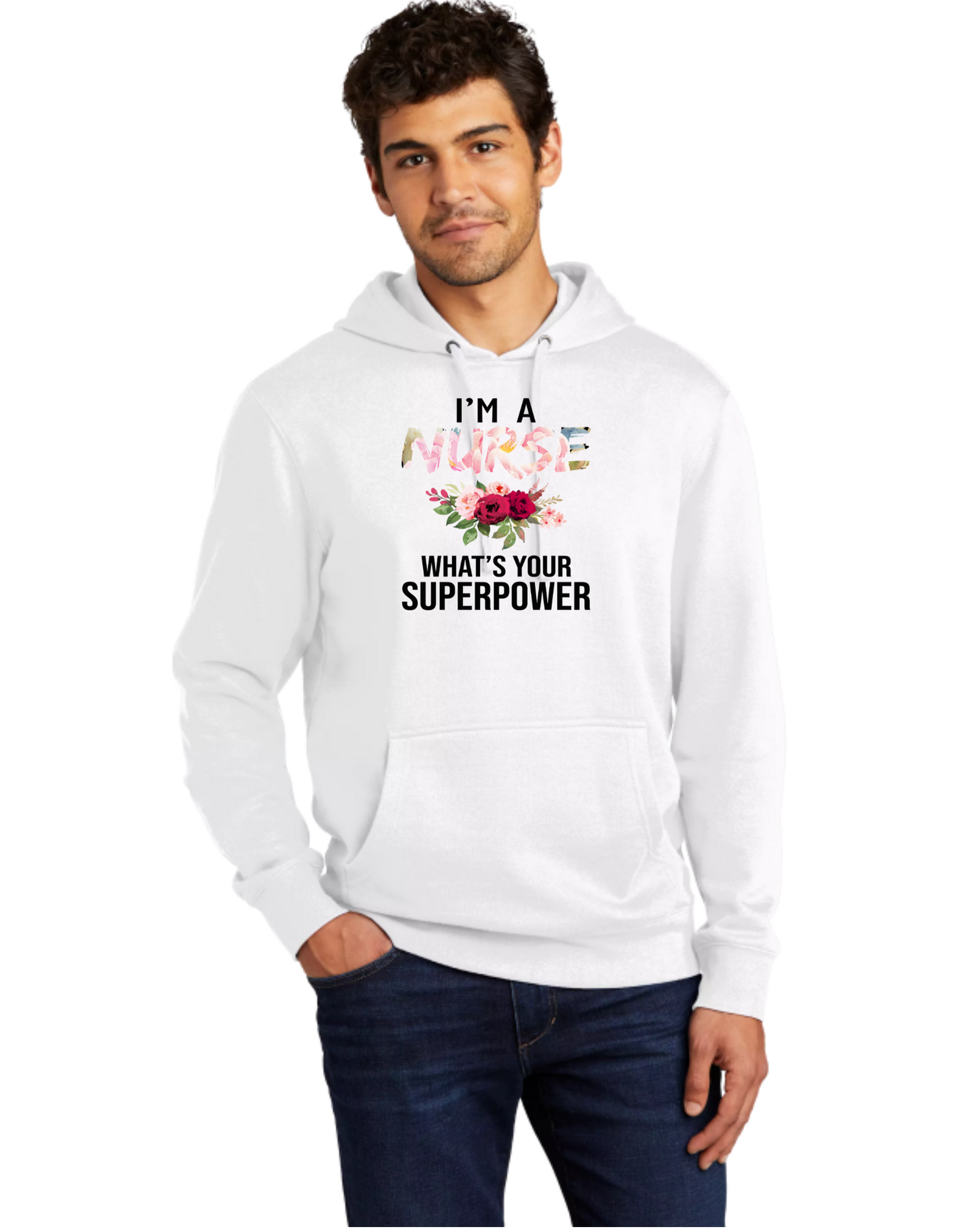 I'm A Nurse What's Your Superpower