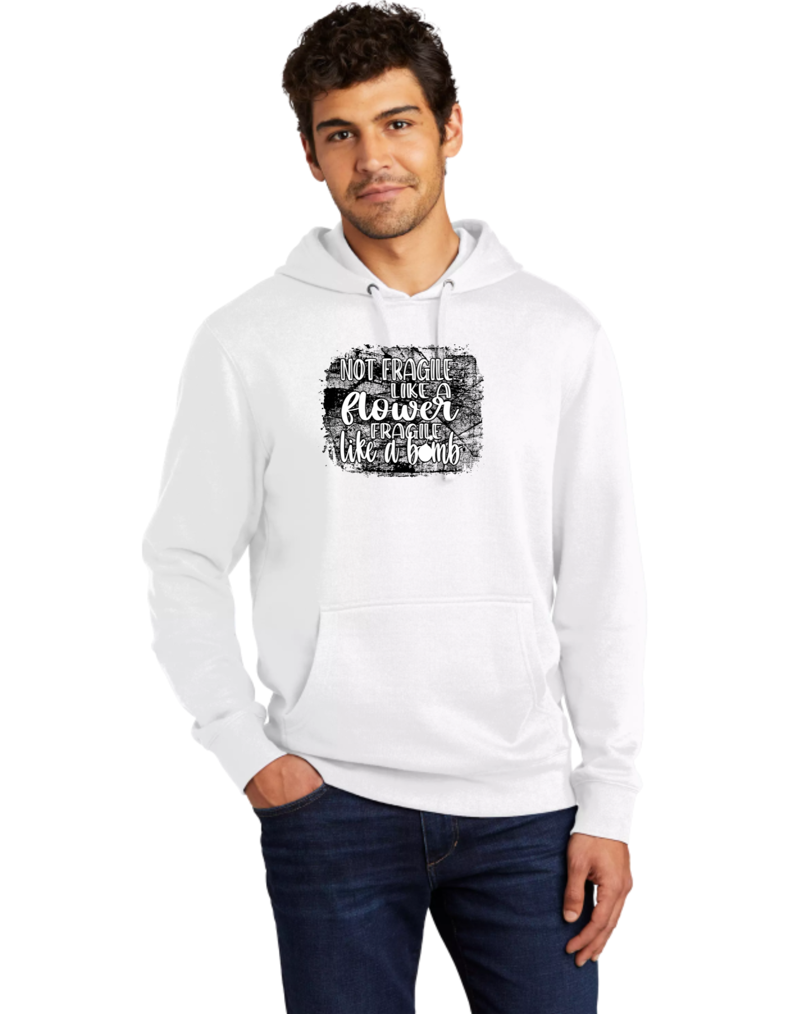 Not Fragile Like A Bomb