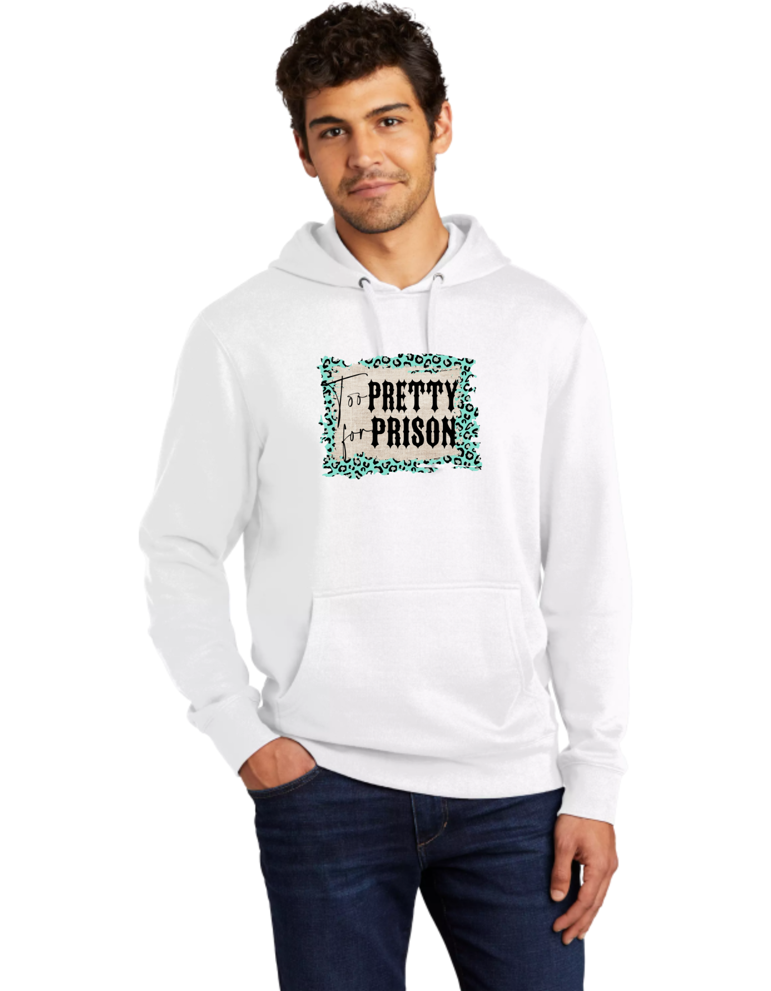 Too Pretty For Prison