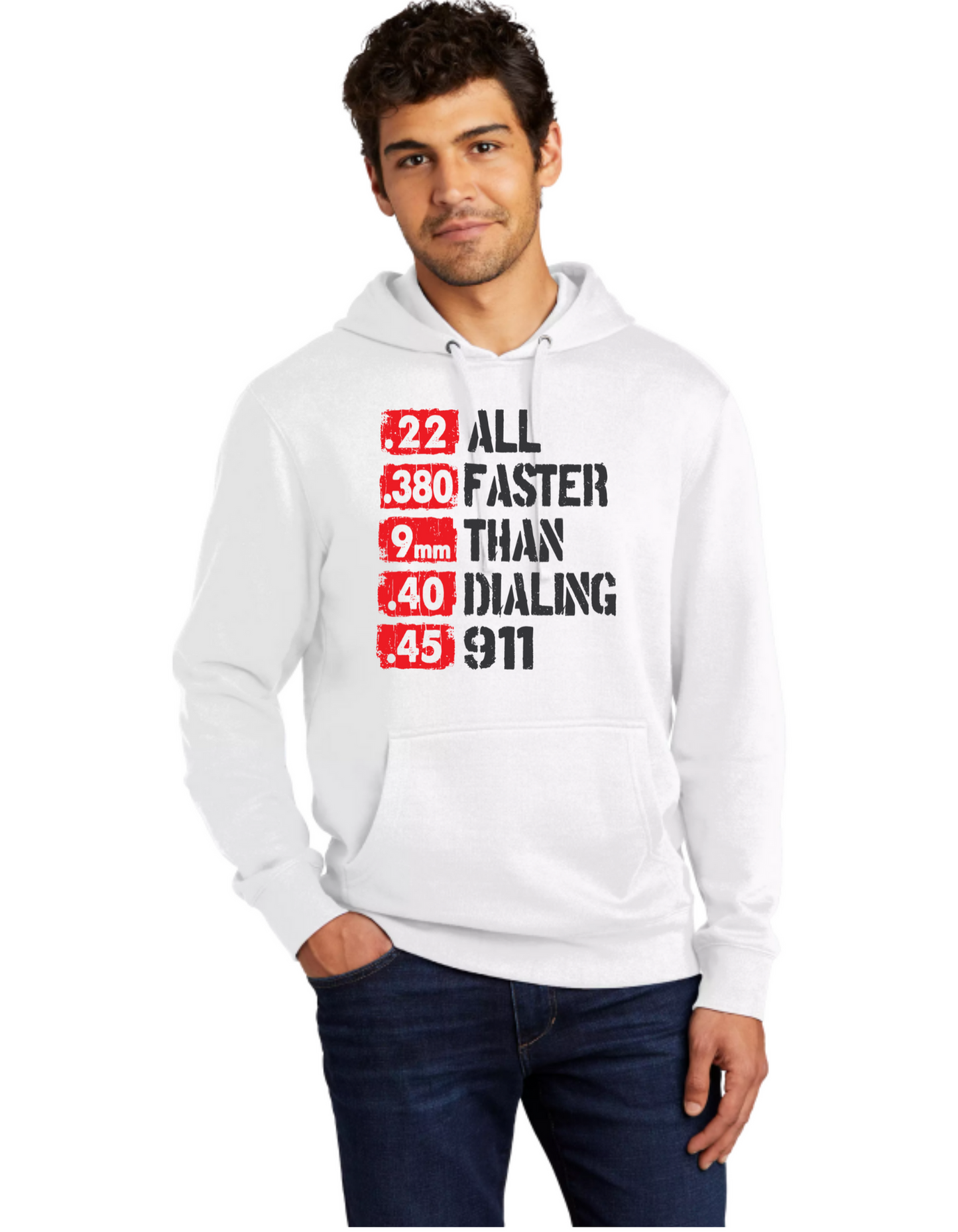 All Faster Than Dialing 911