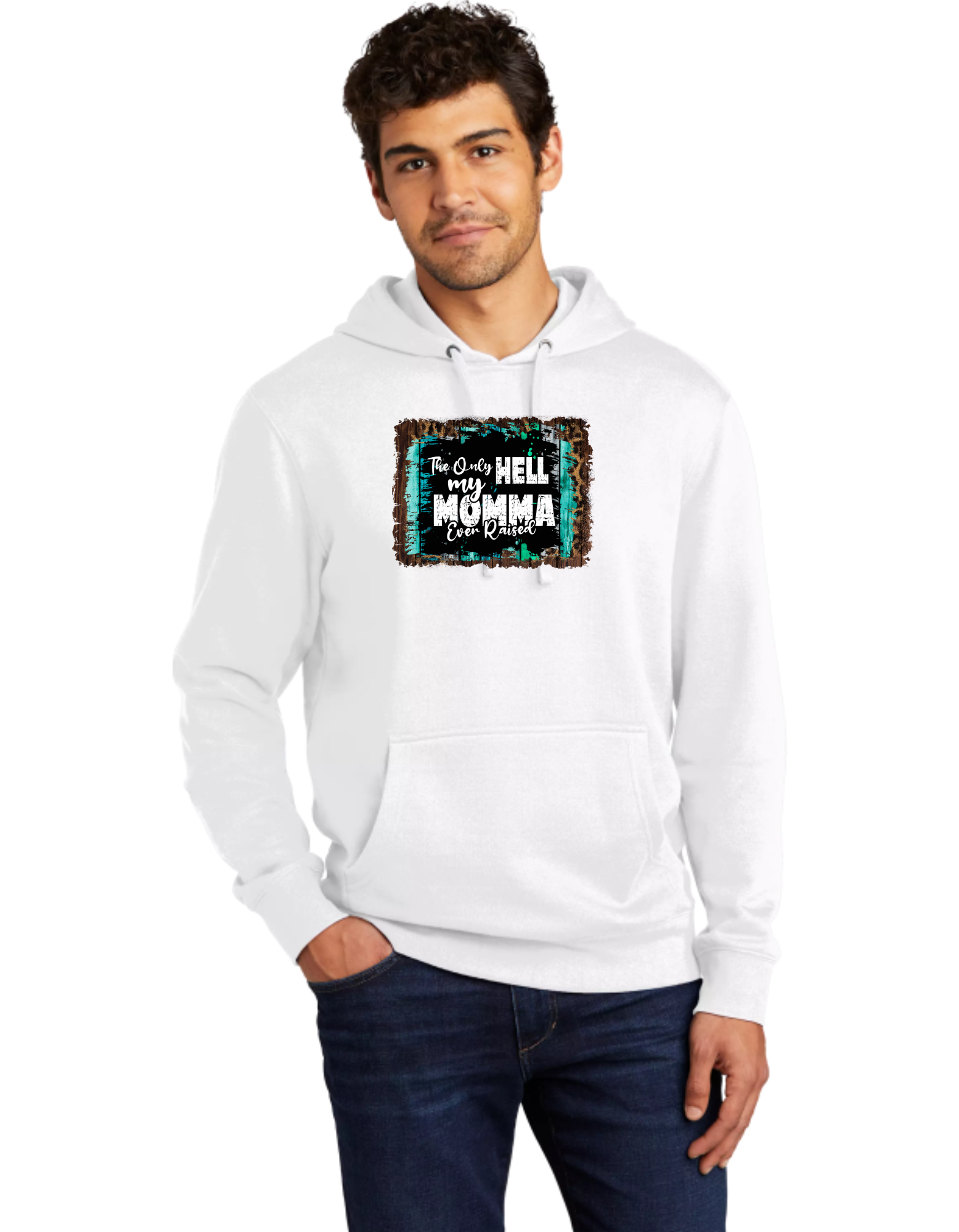 The Only Hell My Momma Ever Raised