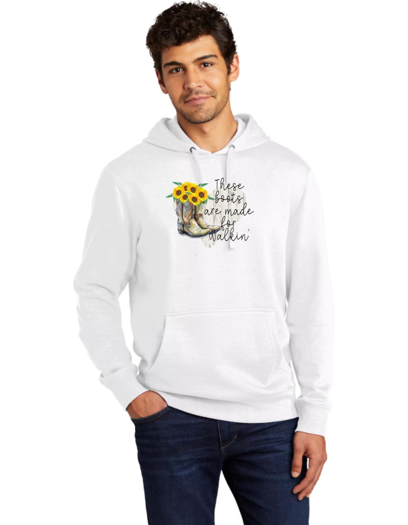 These Boots Are Made For Walkin