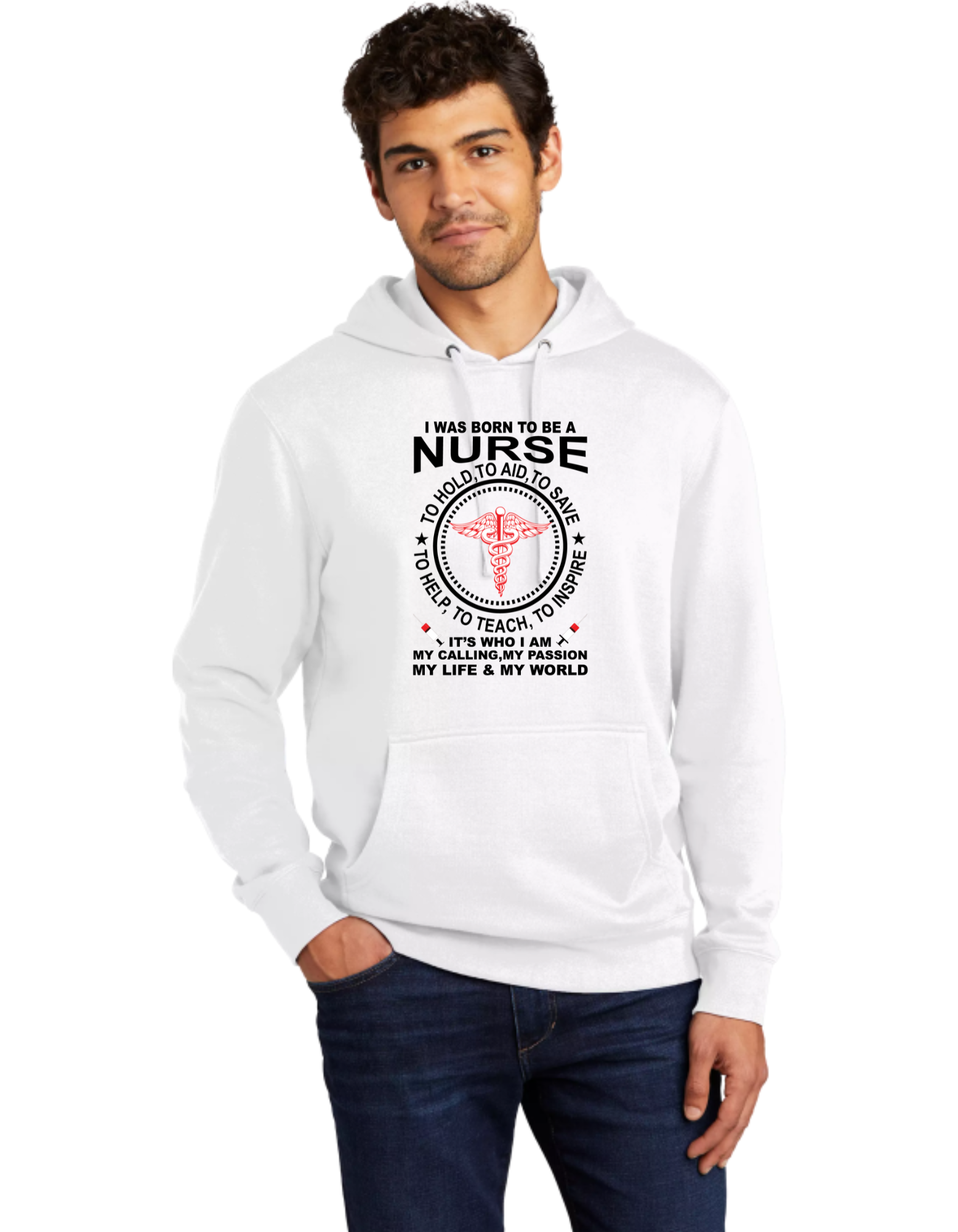 I Was Born To Be A Nurse