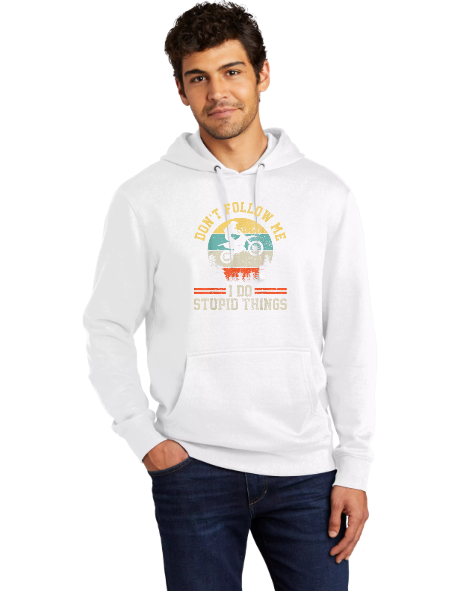 Don't Follow Me I Do Stupid Things