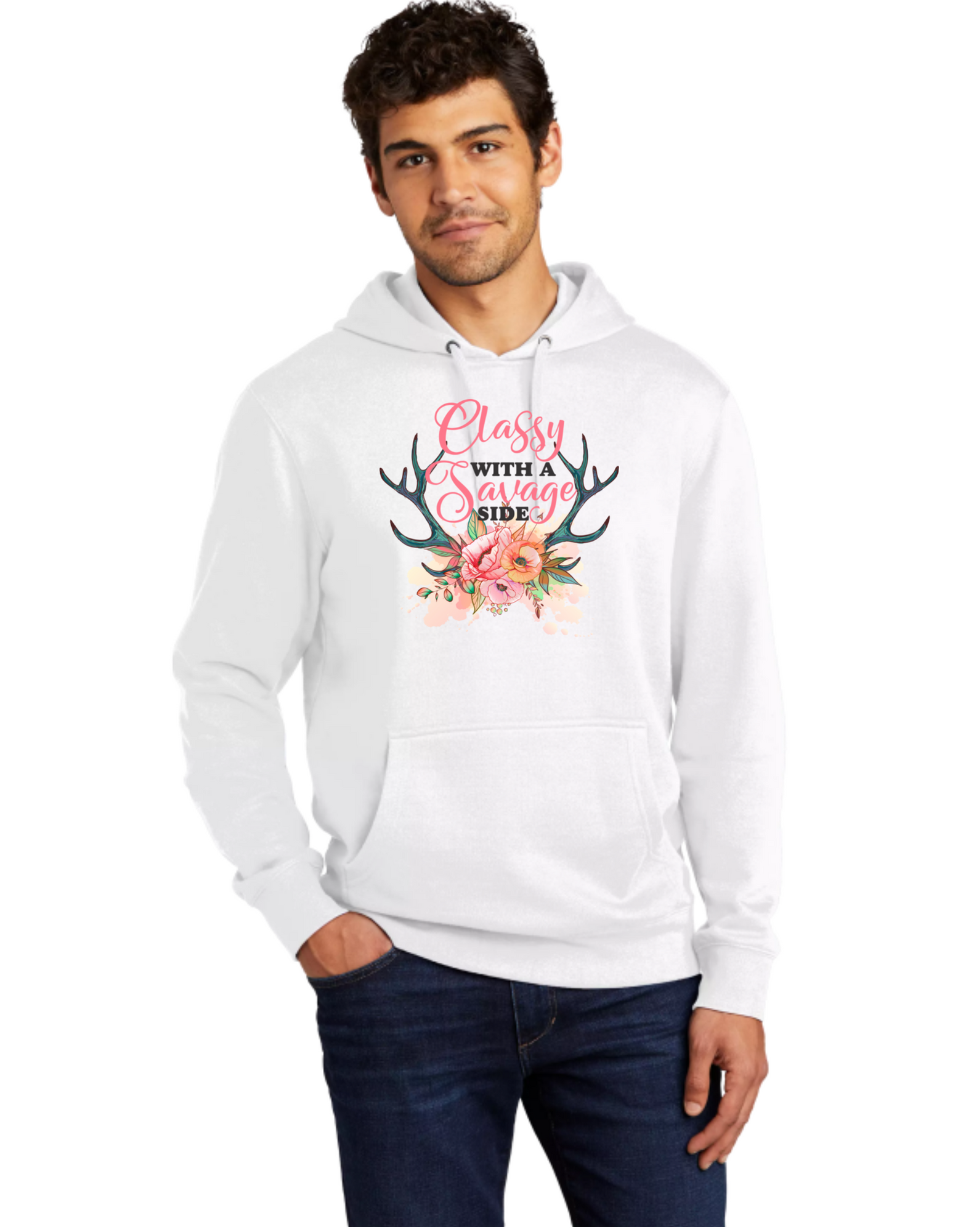 Classy With A Savage Side