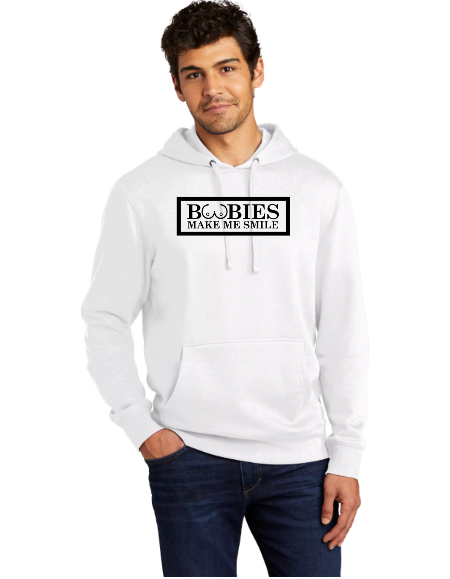 Boobies Make Me Smile