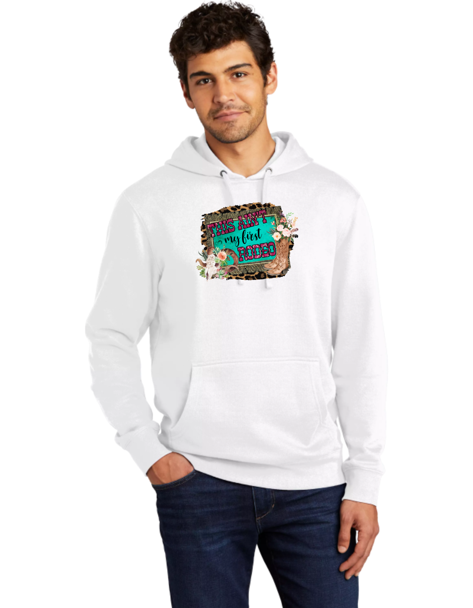 This Ain't My First Rodeo