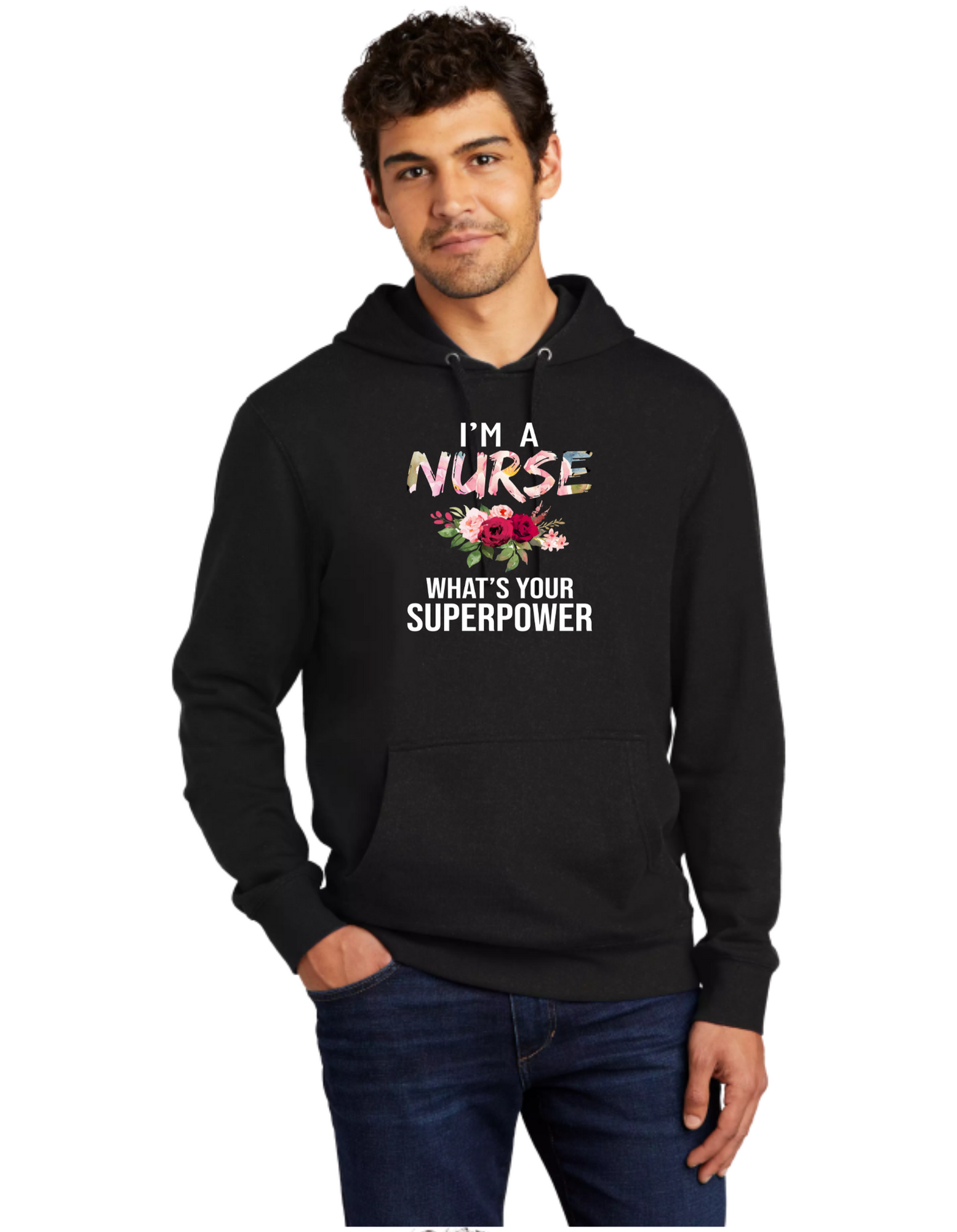 I'm A Nurse What's Your Superpower