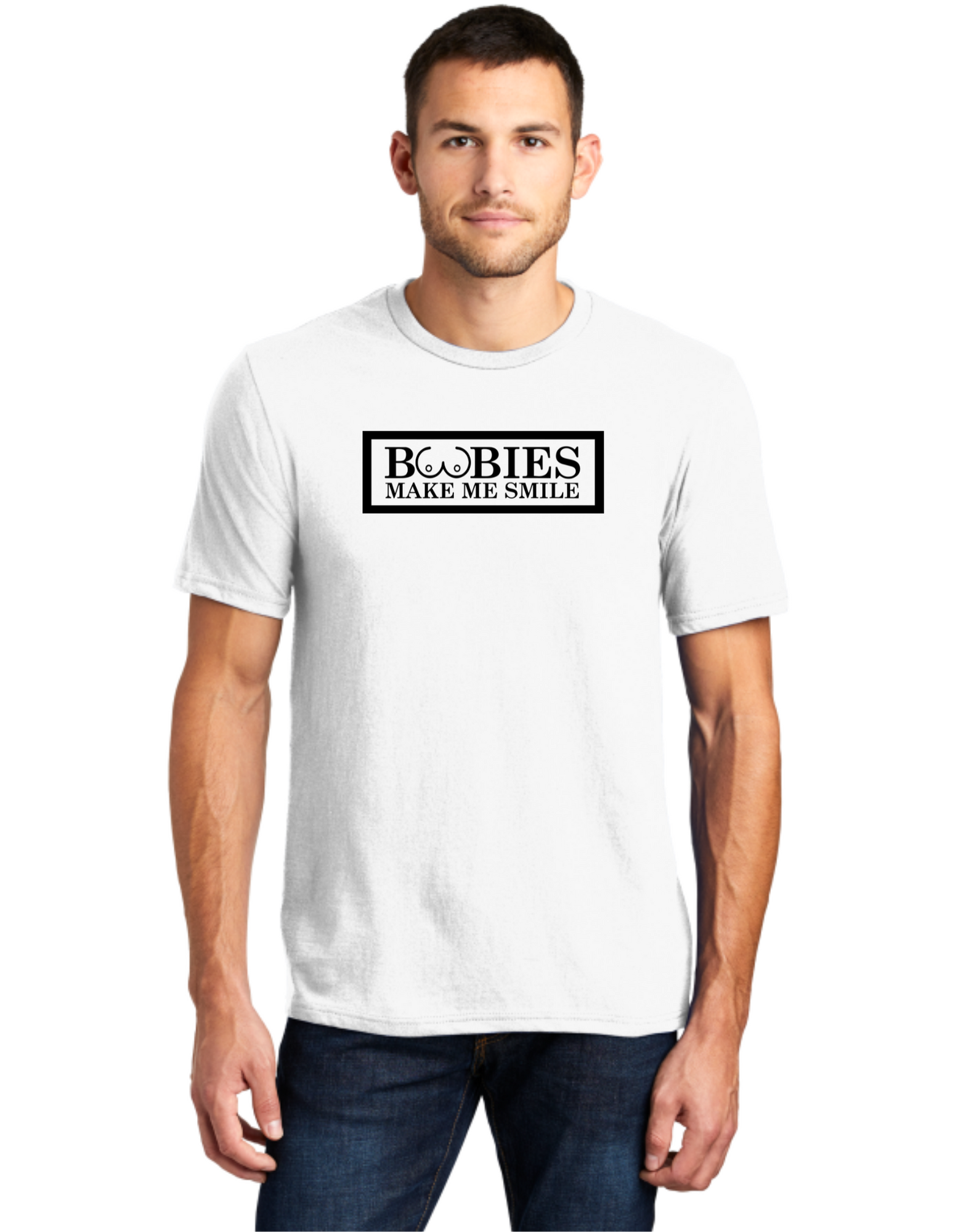 Boobies Make Me Smile