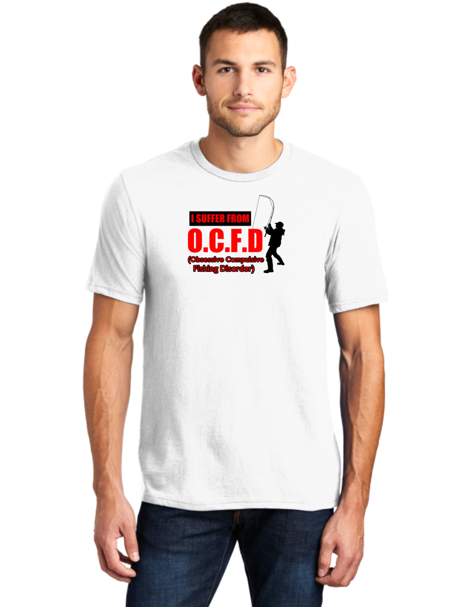 I Suffer From O.C.F.D