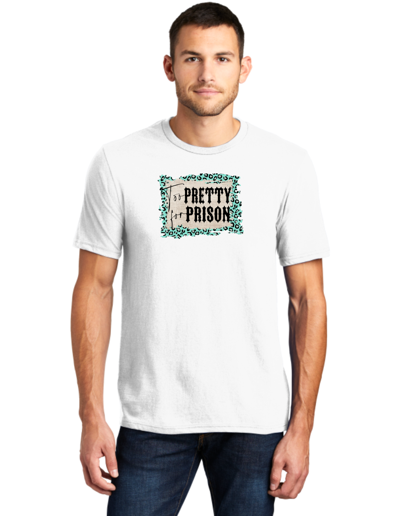 Too Pretty For Prison