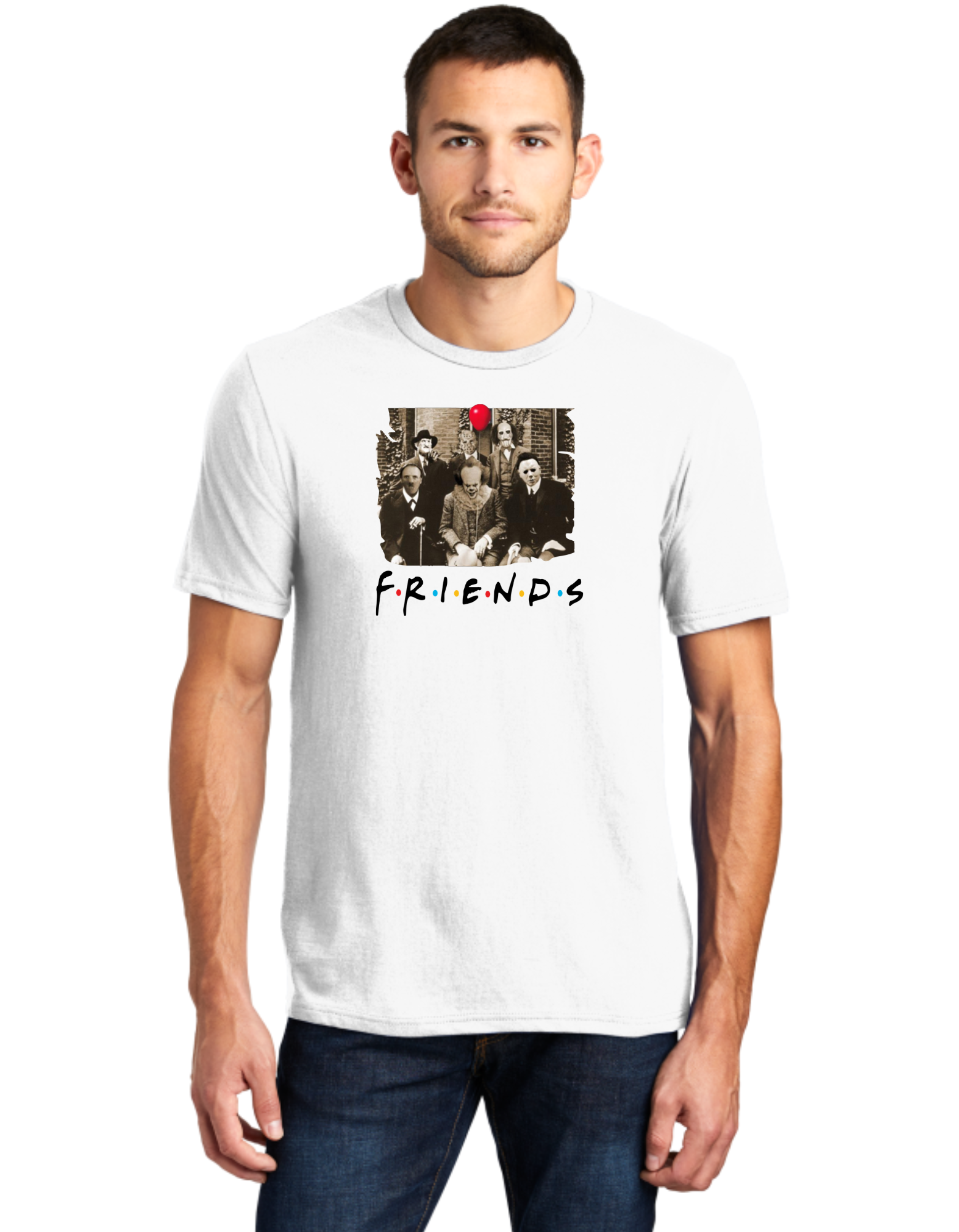 Friends Horror