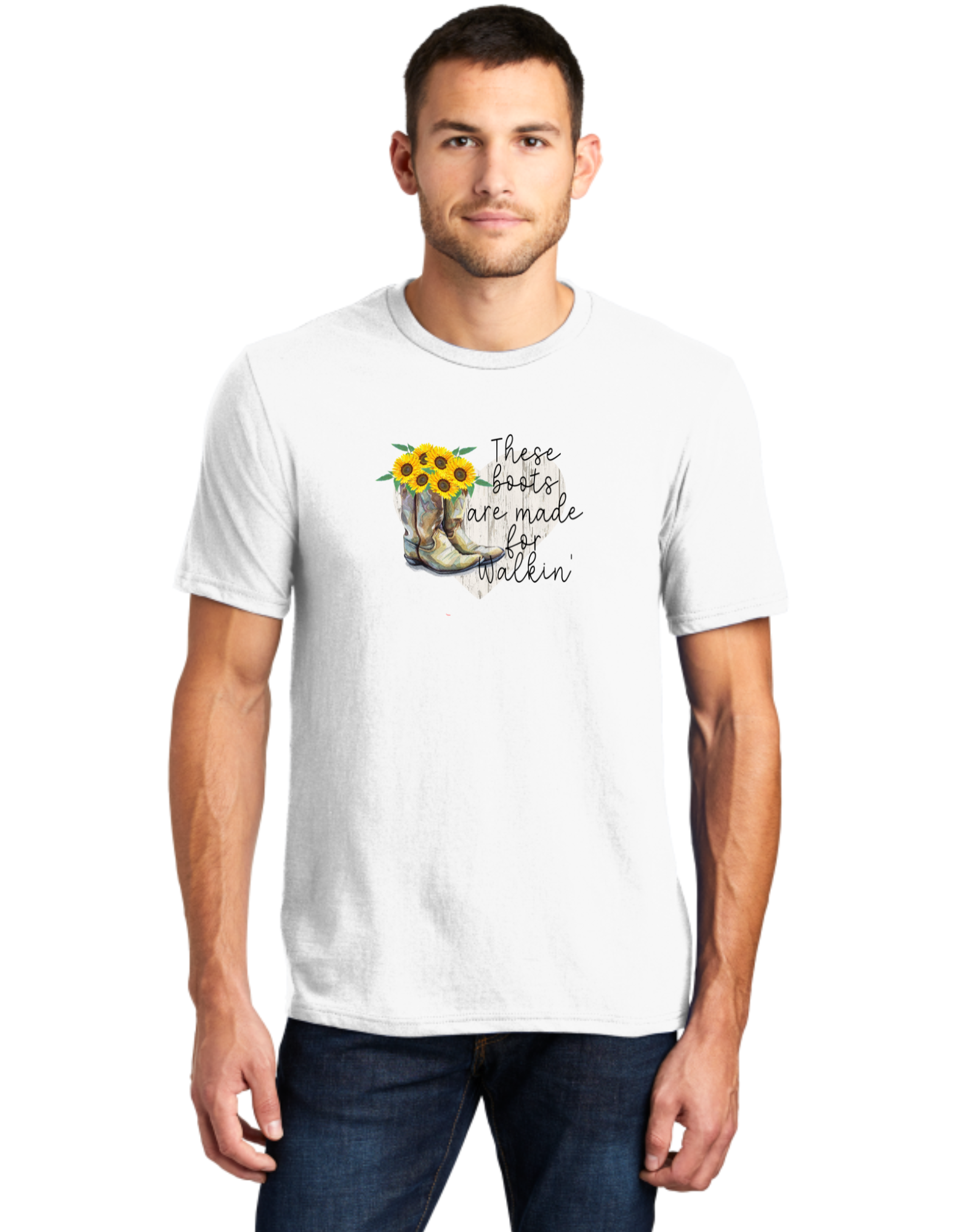 These Boots Are Made For Walkin