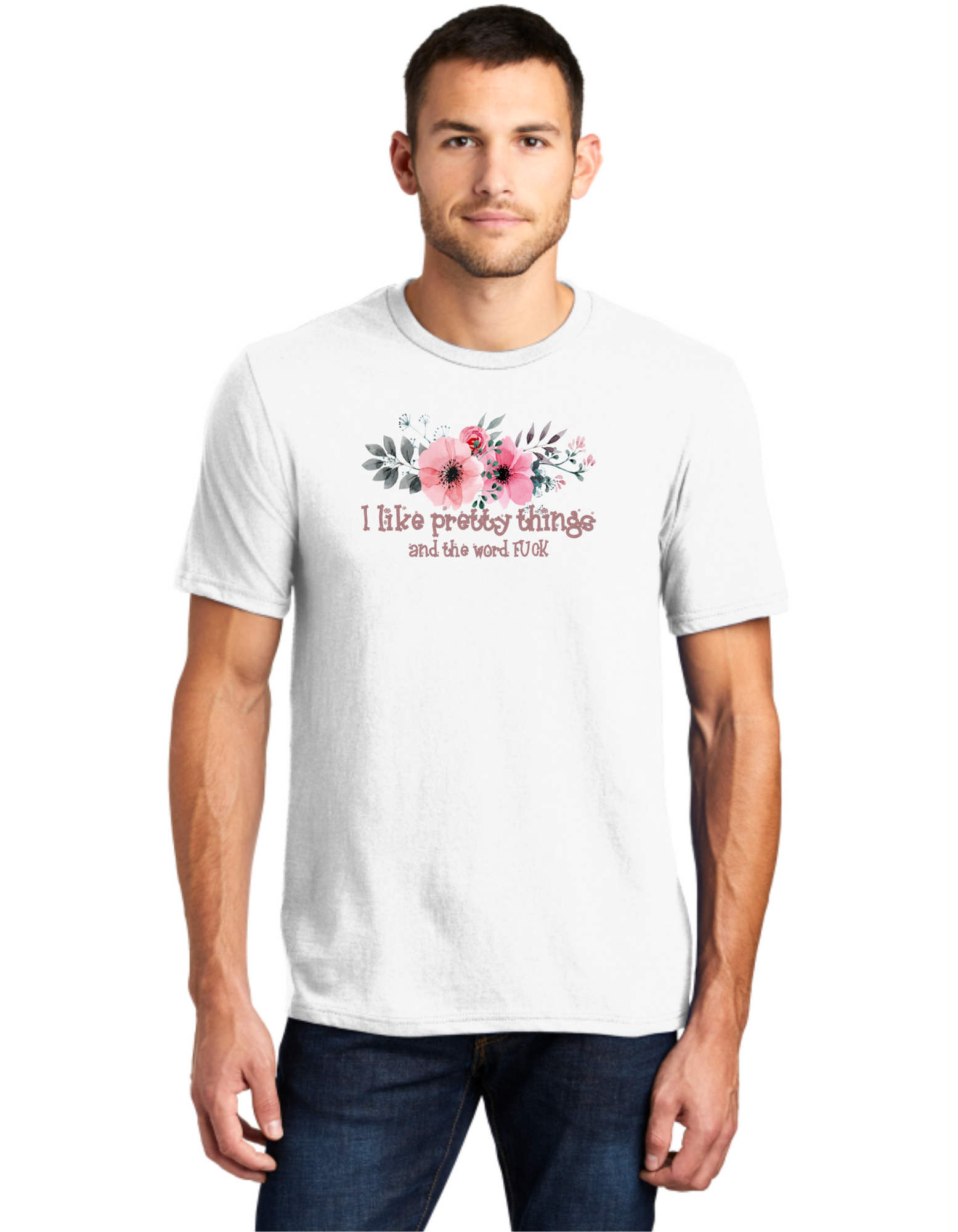 I Like Pretty Things And The Word Fuck