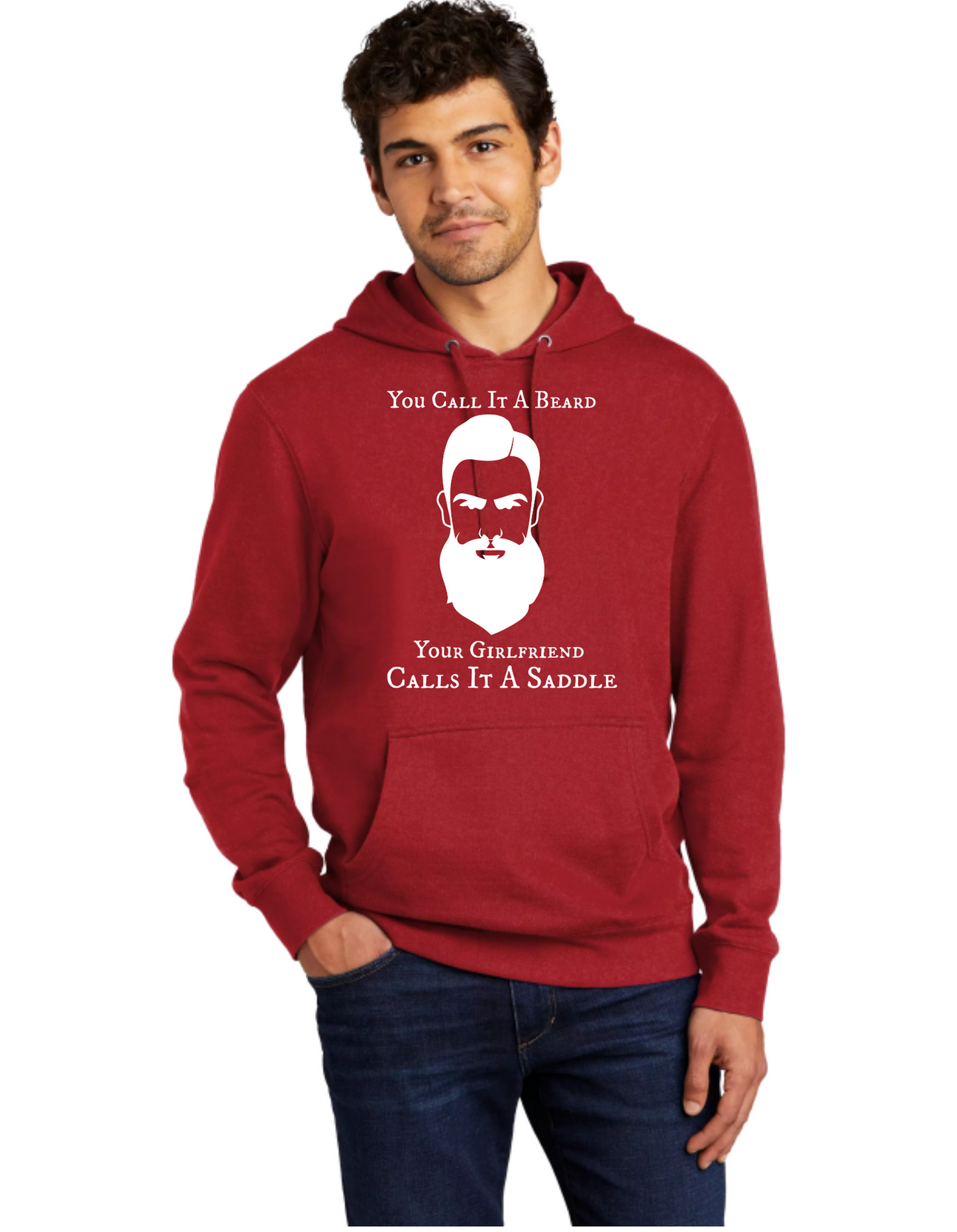 Beard Saddle
