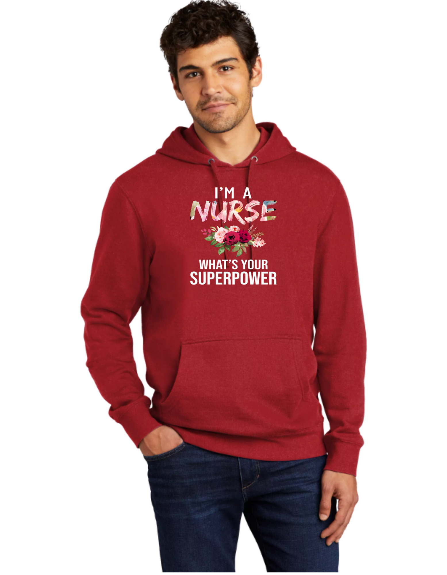 I'm A Nurse What's Your Superpower