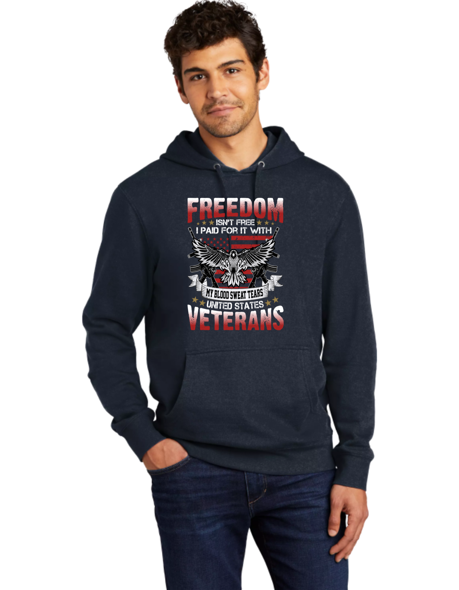 Freedom Isn't Free Veterans