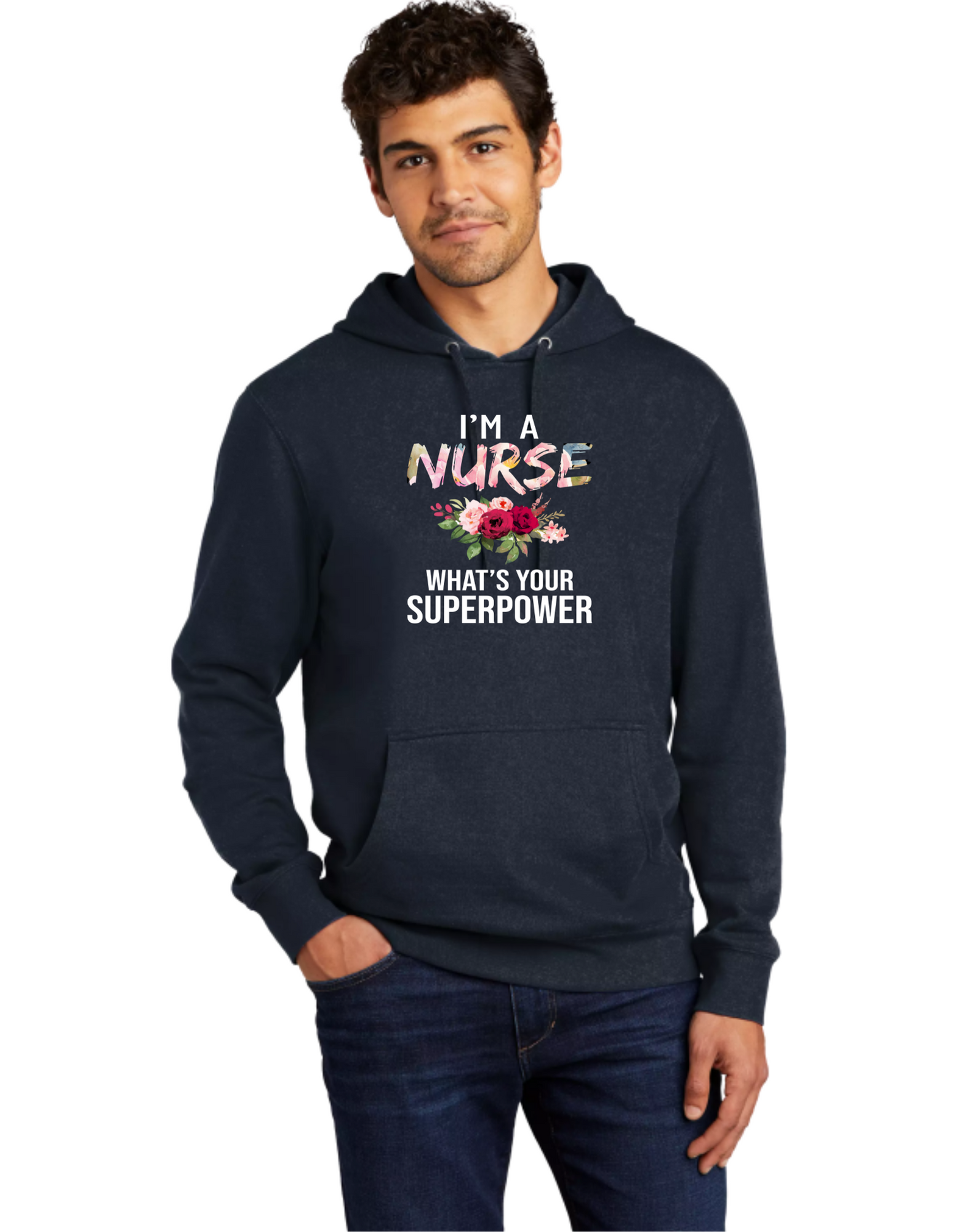 I'm A Nurse What's Your Superpower