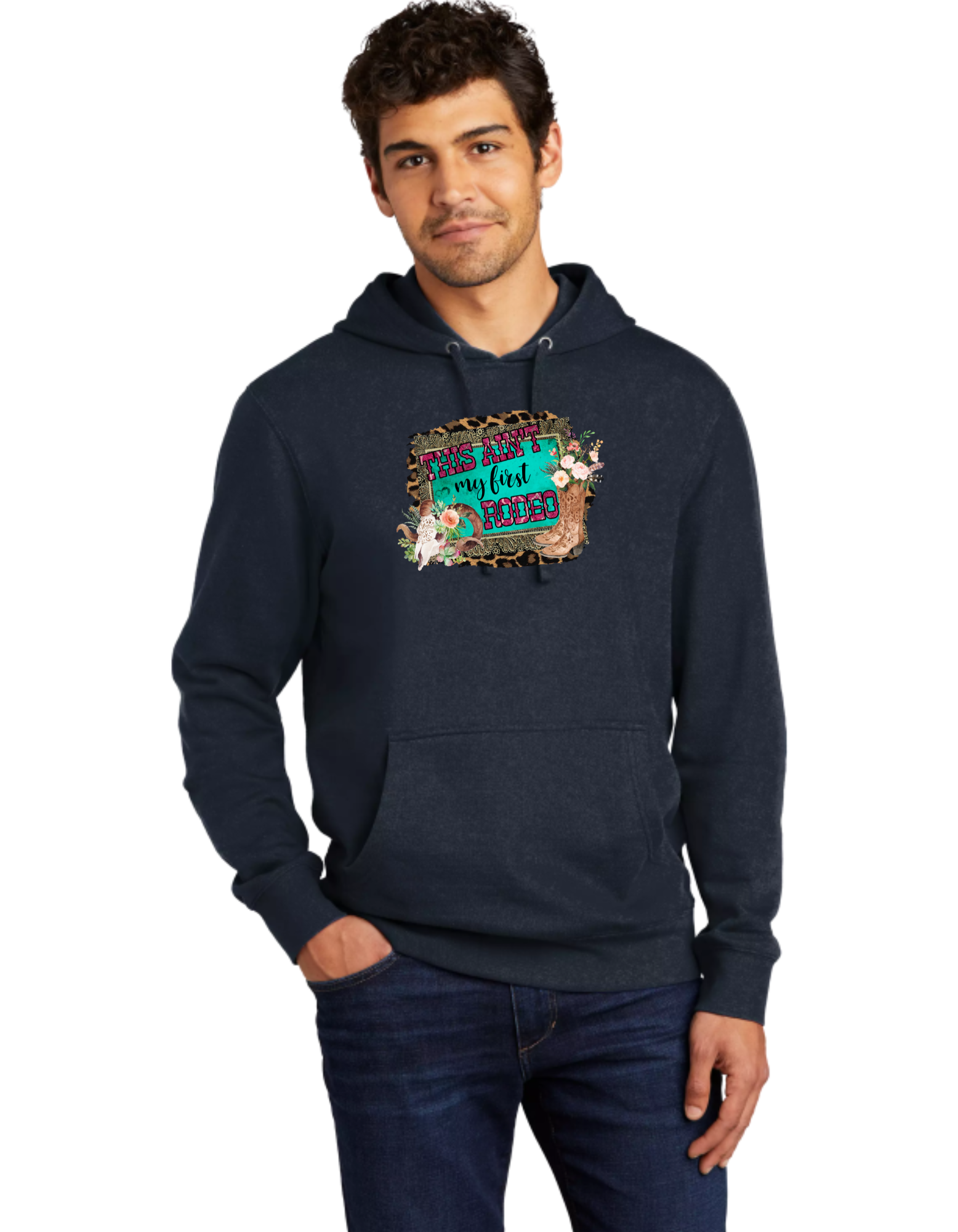 This Ain't My First Rodeo