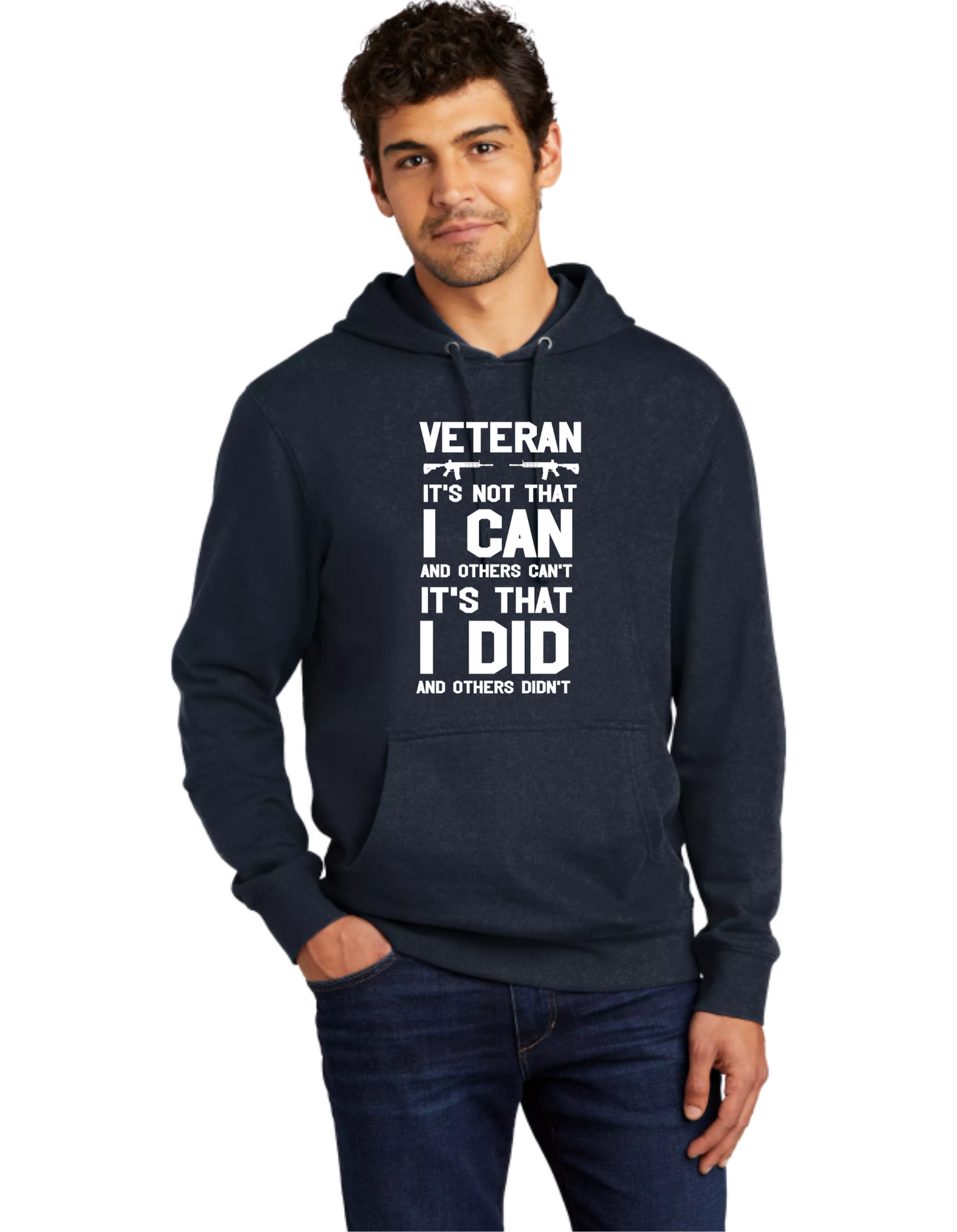Veteran I Can I Did