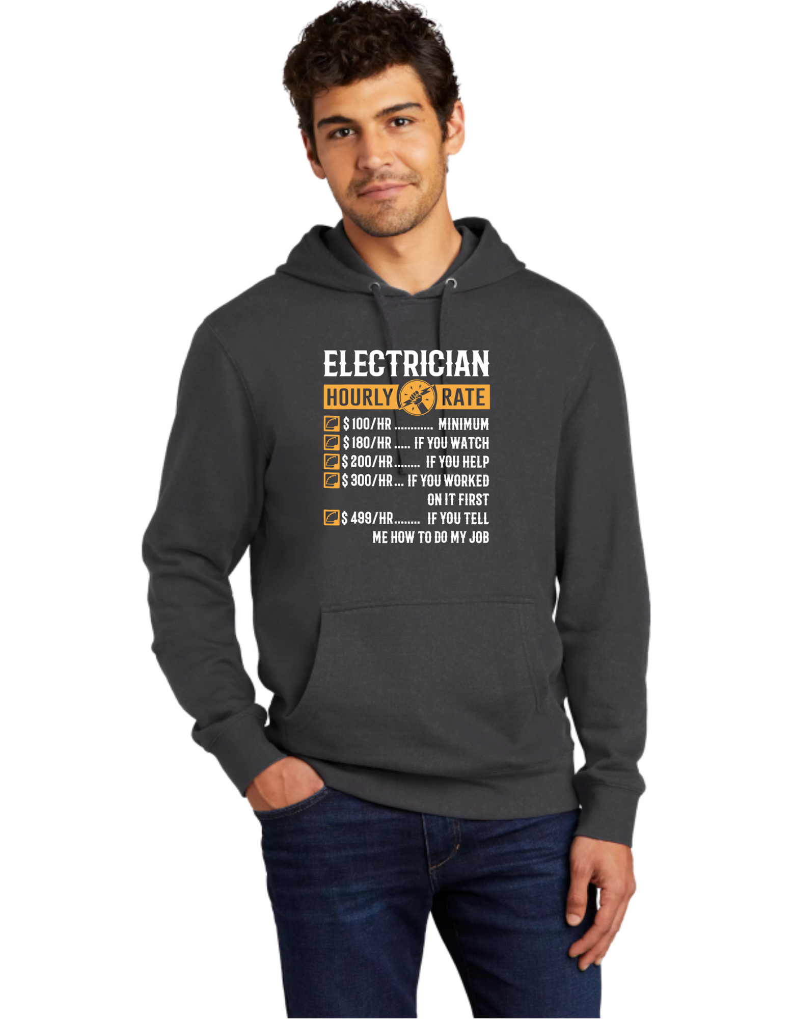 Electrician Wage