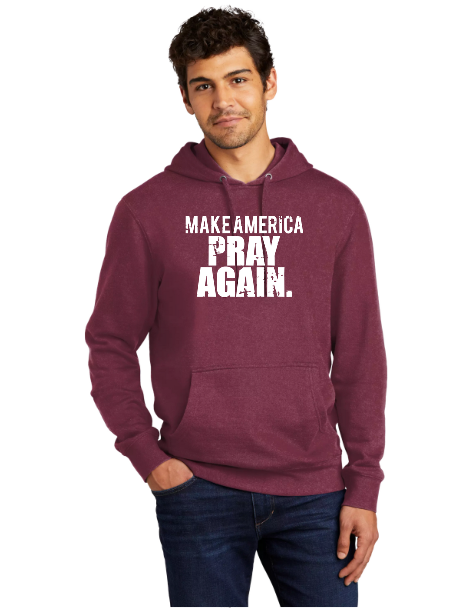 Make America Pray Again