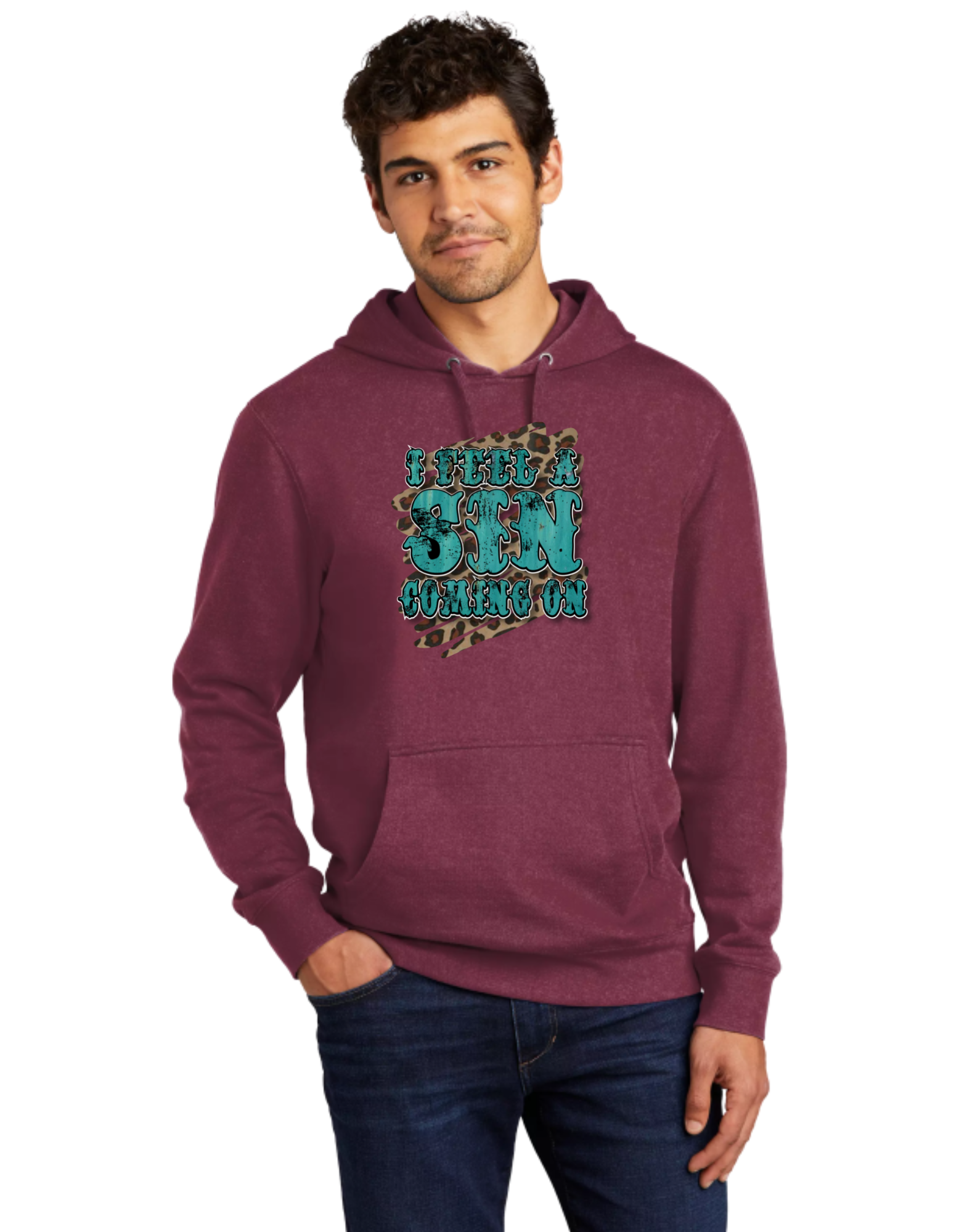 I Feel A Sin Coming On