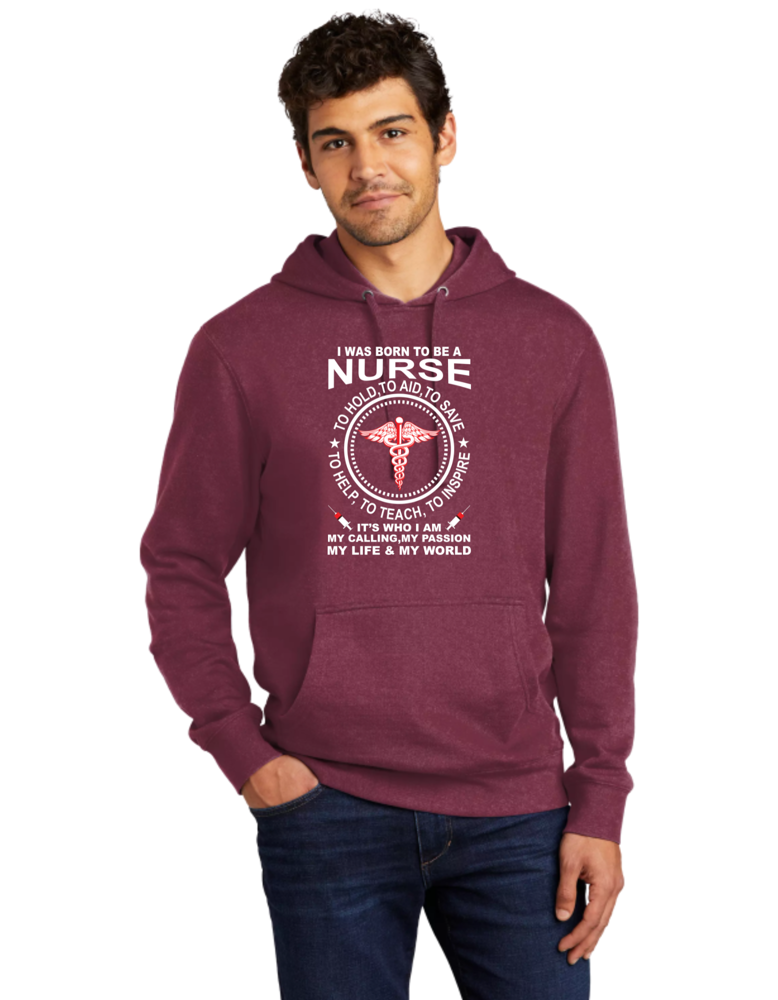 I Was Born To Be A Nurse