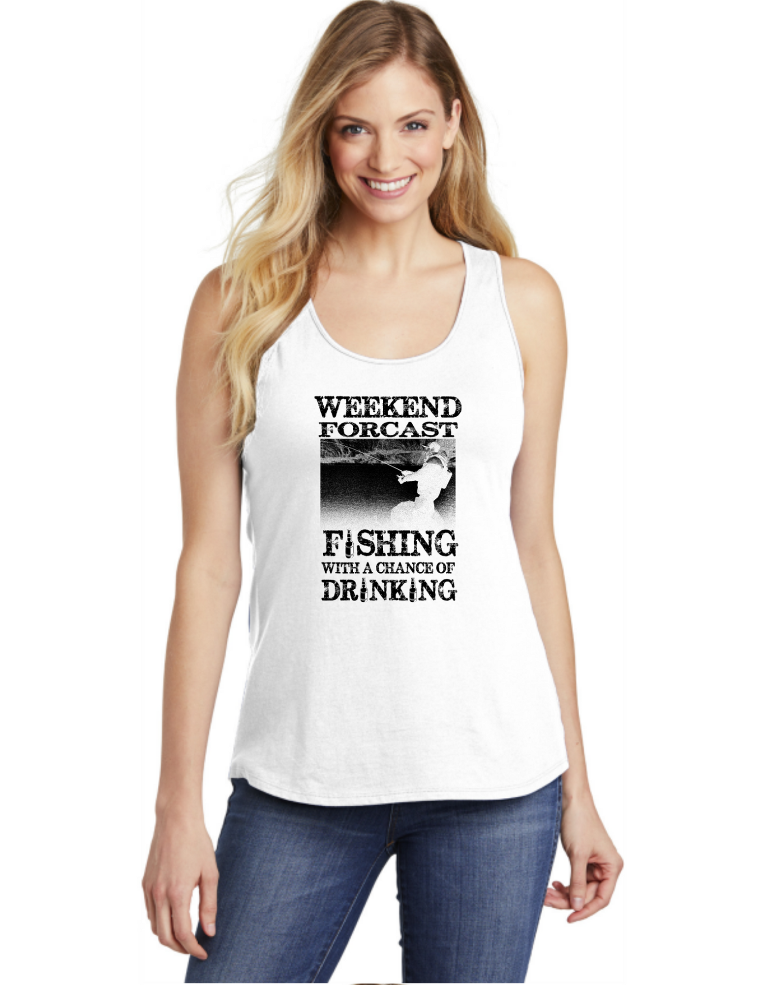 Weekend Forecast Fishing Drinking