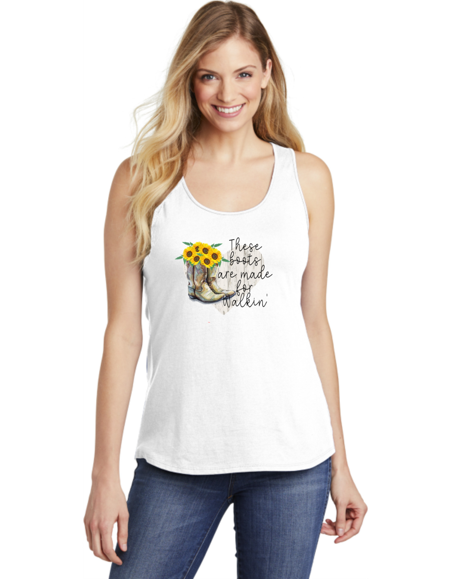 These Boots Are Made For Walkin