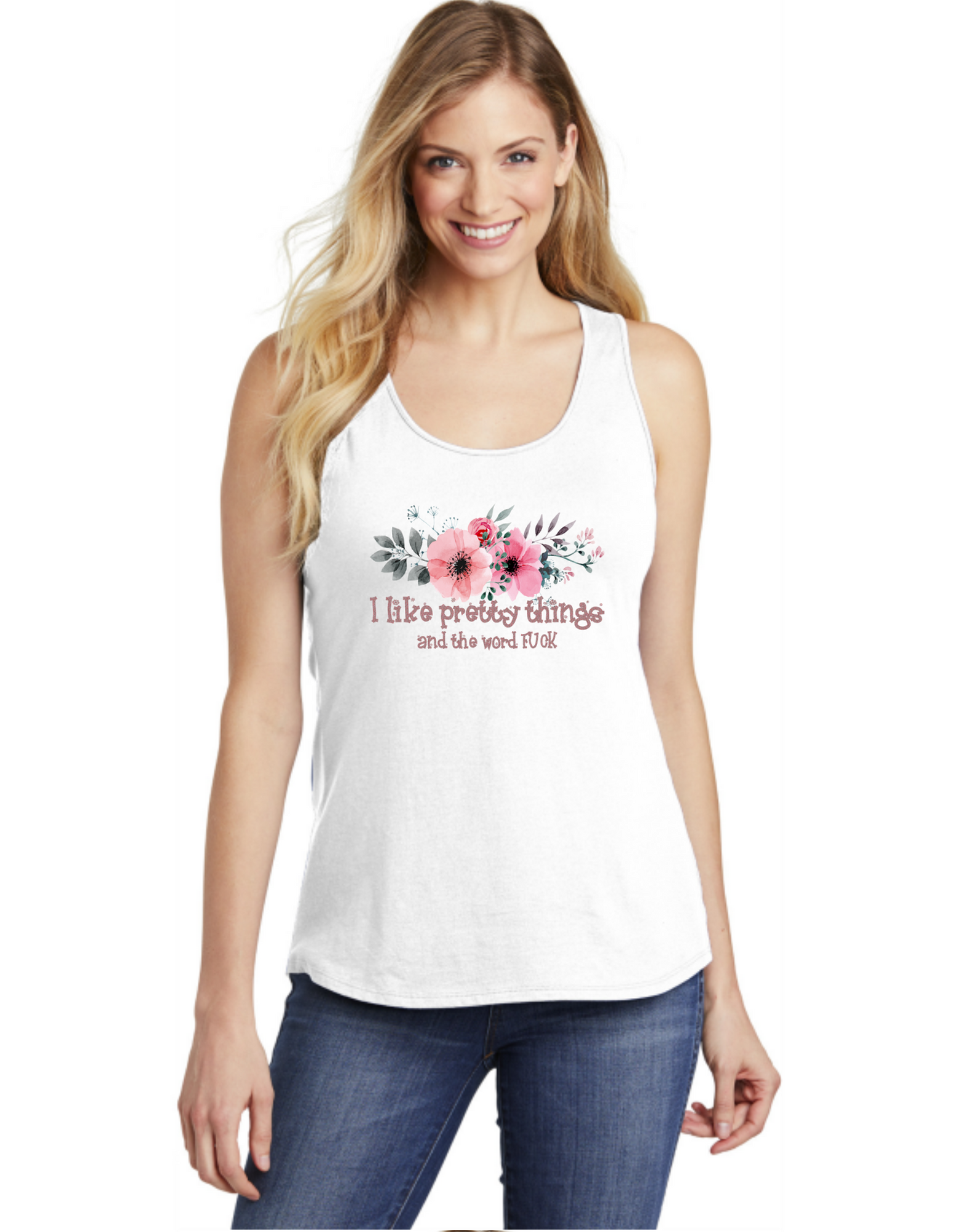 I Like Pretty Things And The Word Fuck