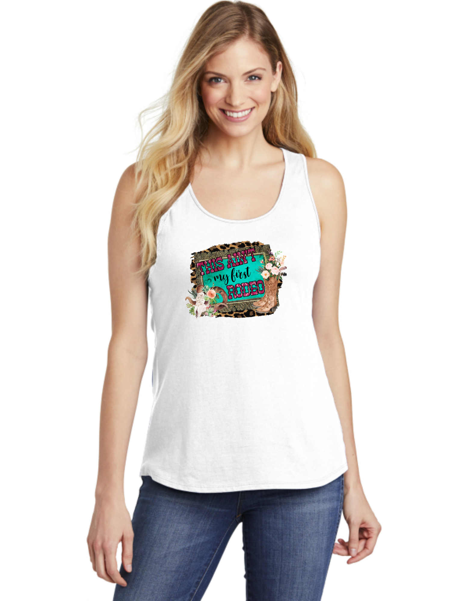 This Ain't My First Rodeo