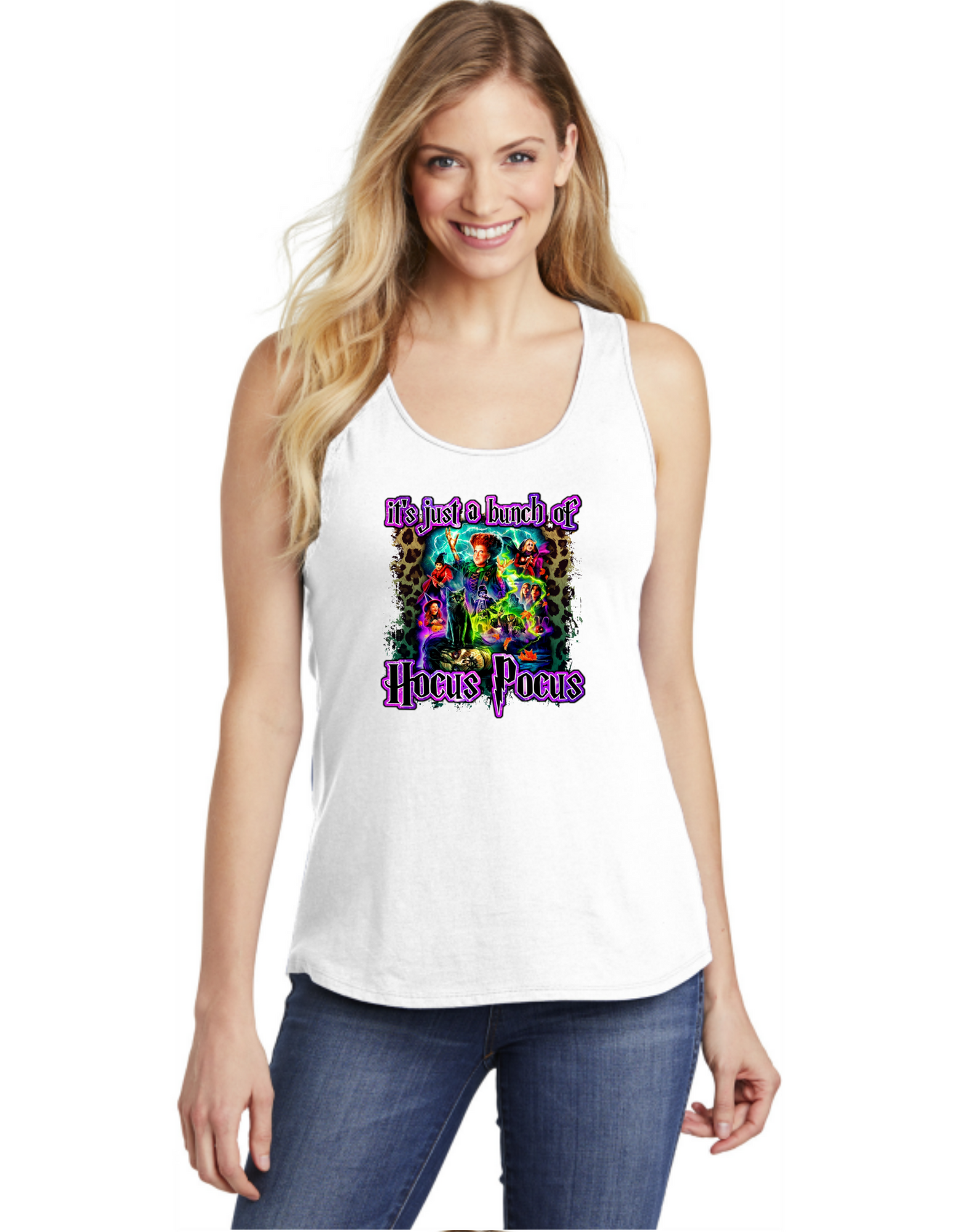 Just A Bunch Of Hocus Pocus