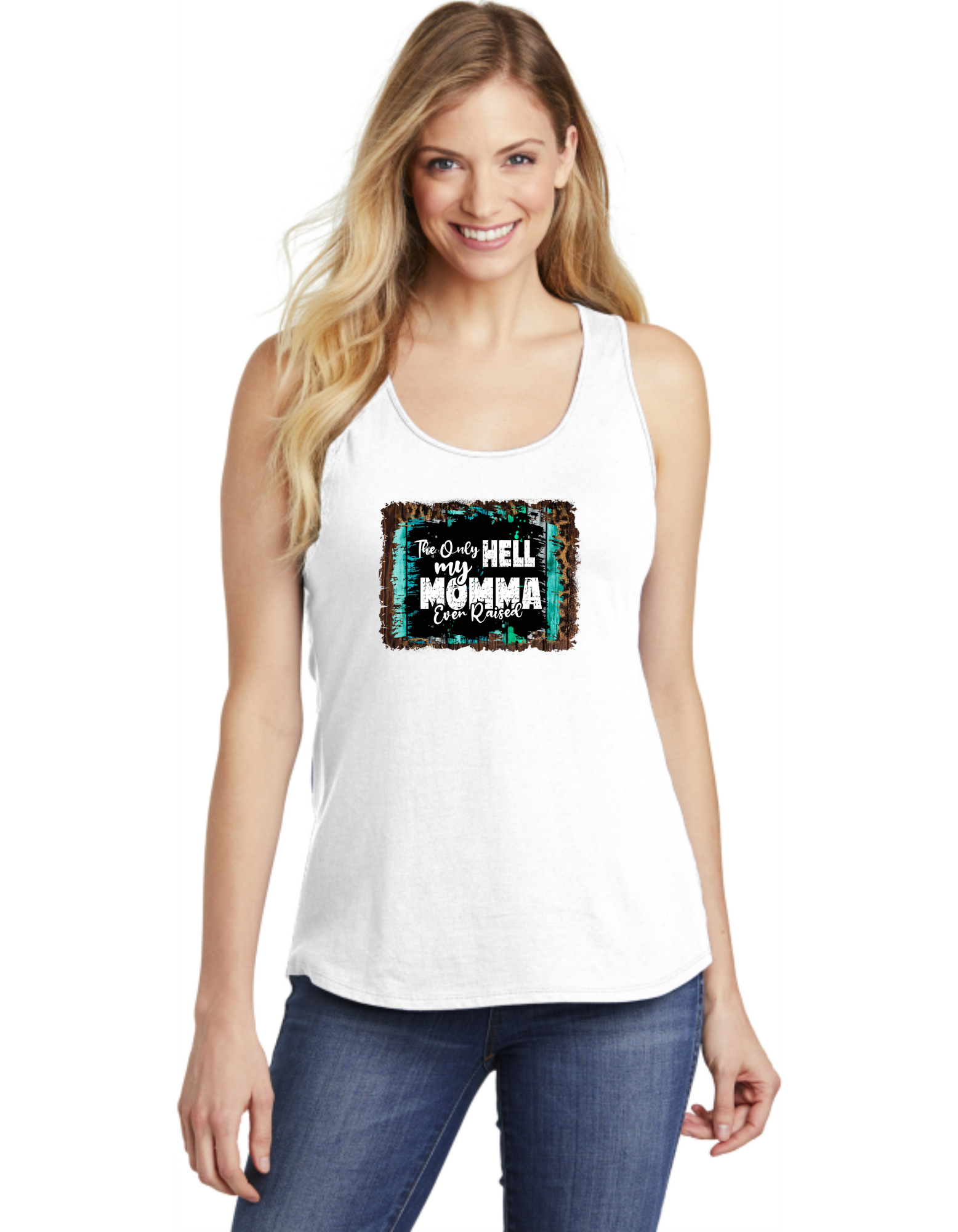 The Only Hell My Momma Ever Raised