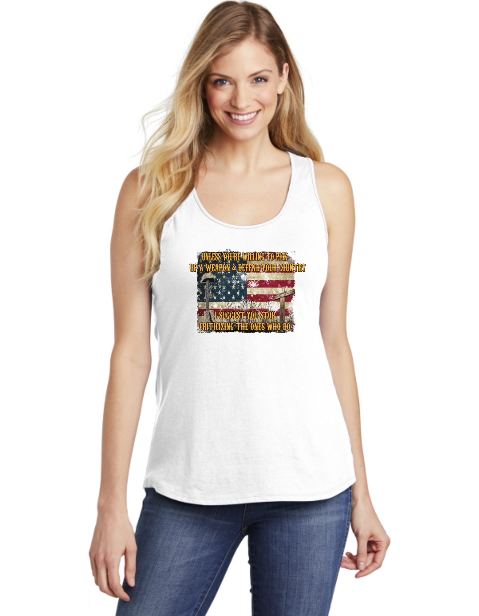 Quit Criticizing Those Defending