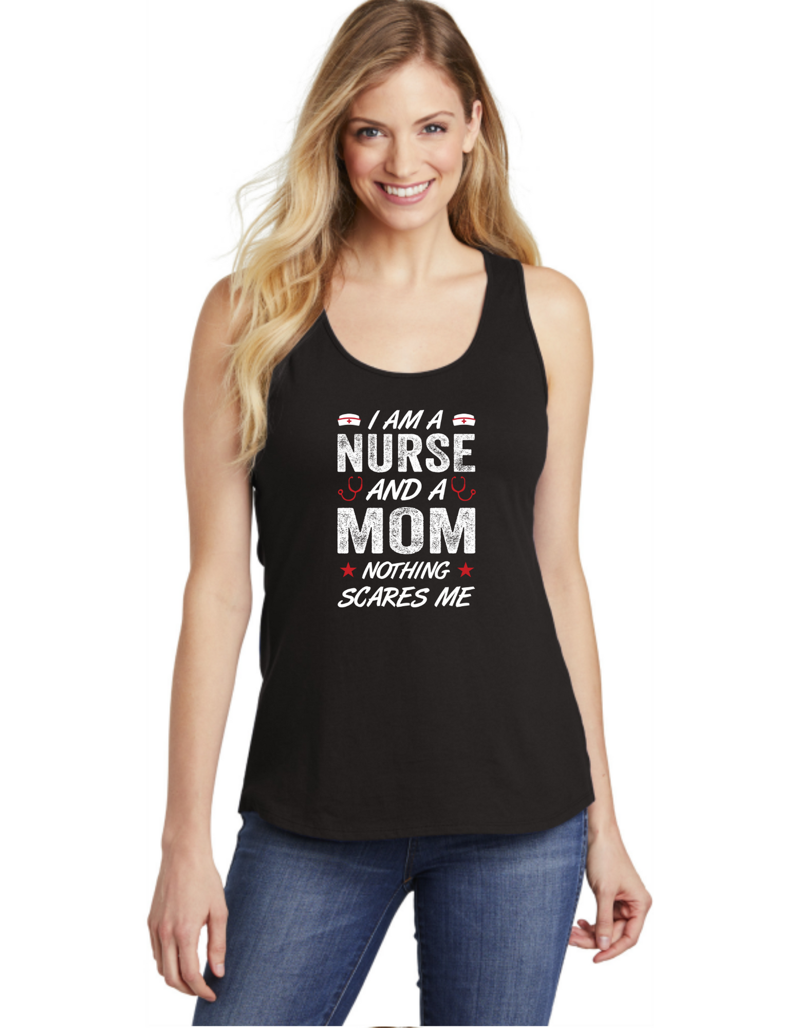 I'm A Nurse And A Mom