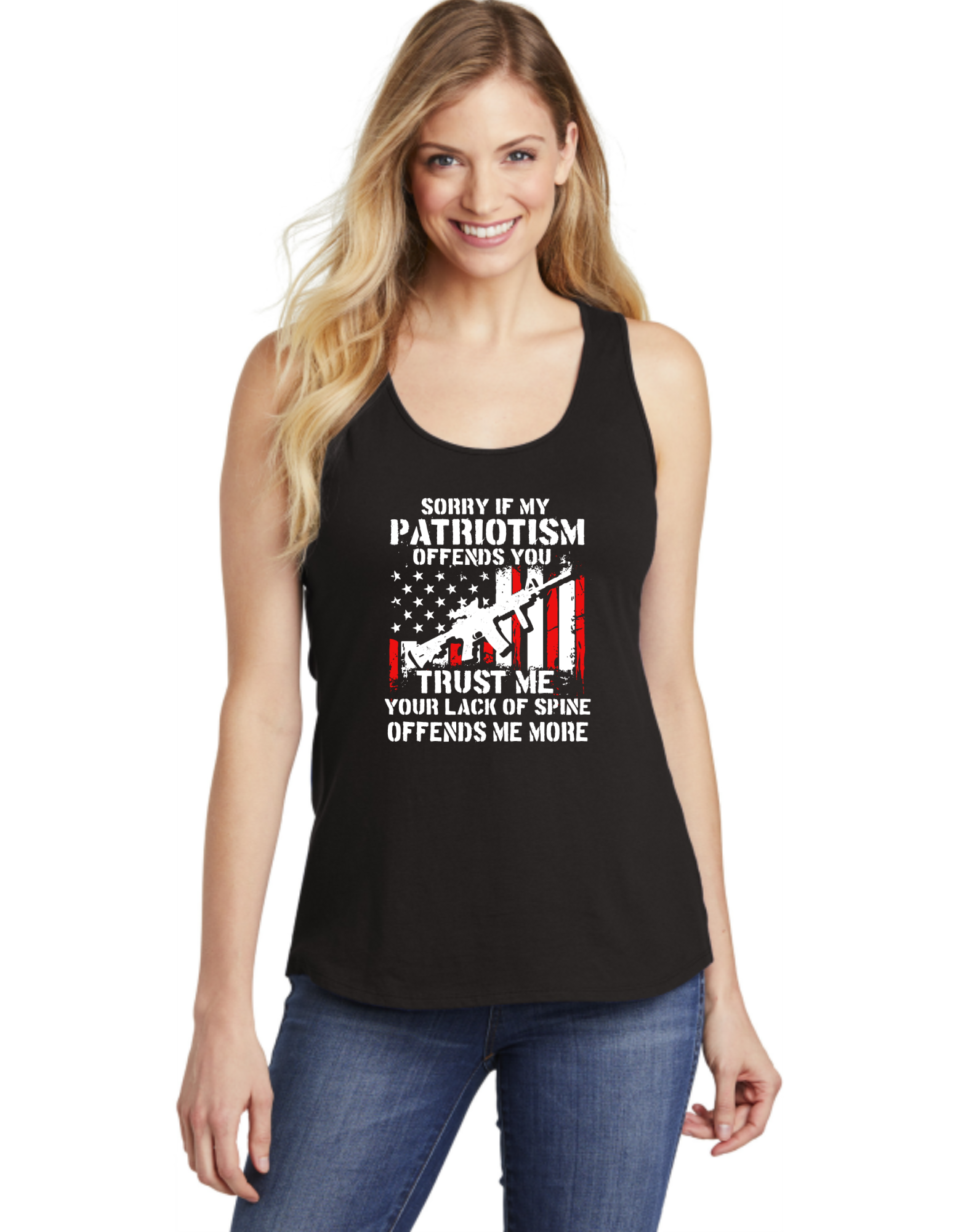 Sorry If My Patriotism Offends You