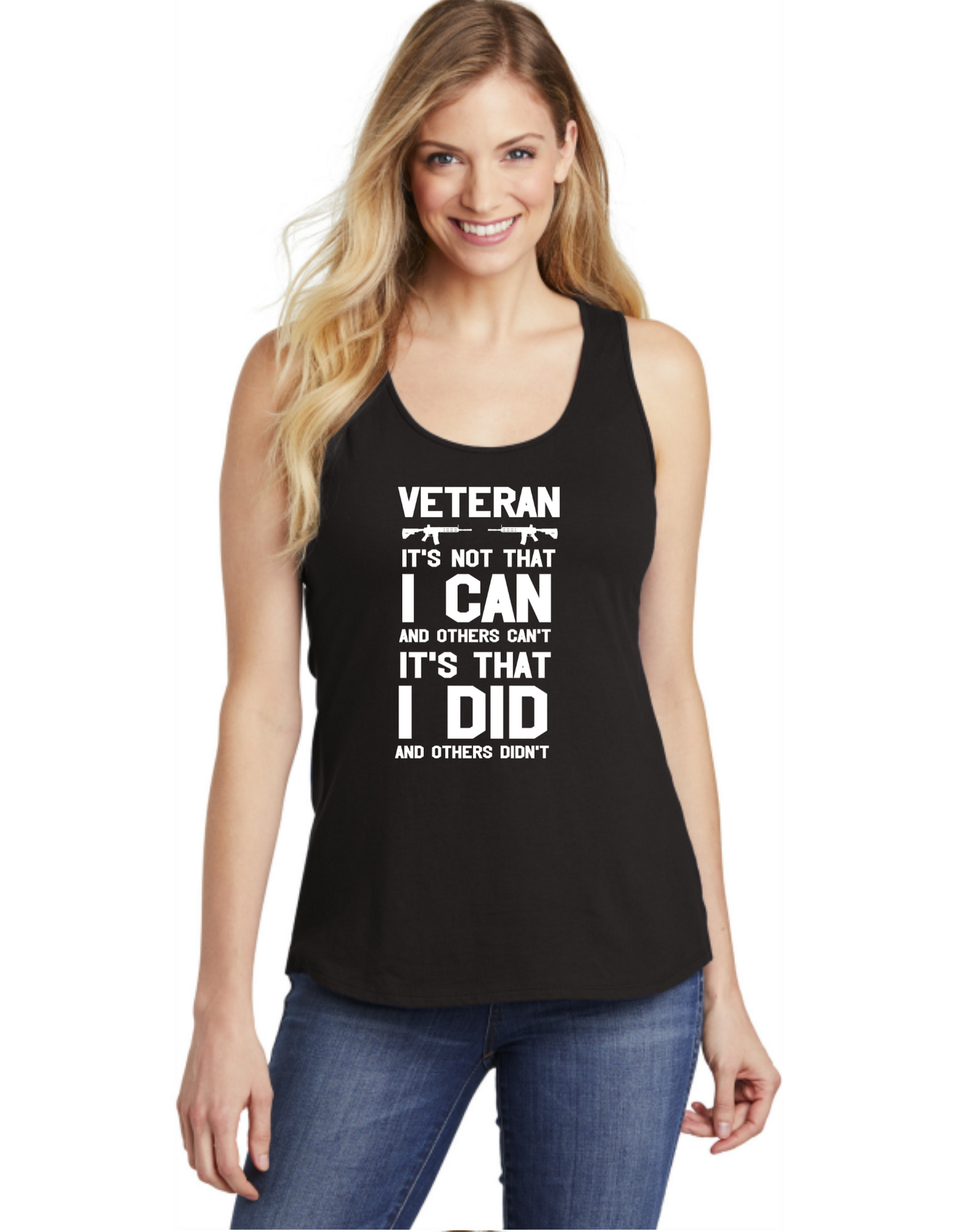 Veteran I Can I Did