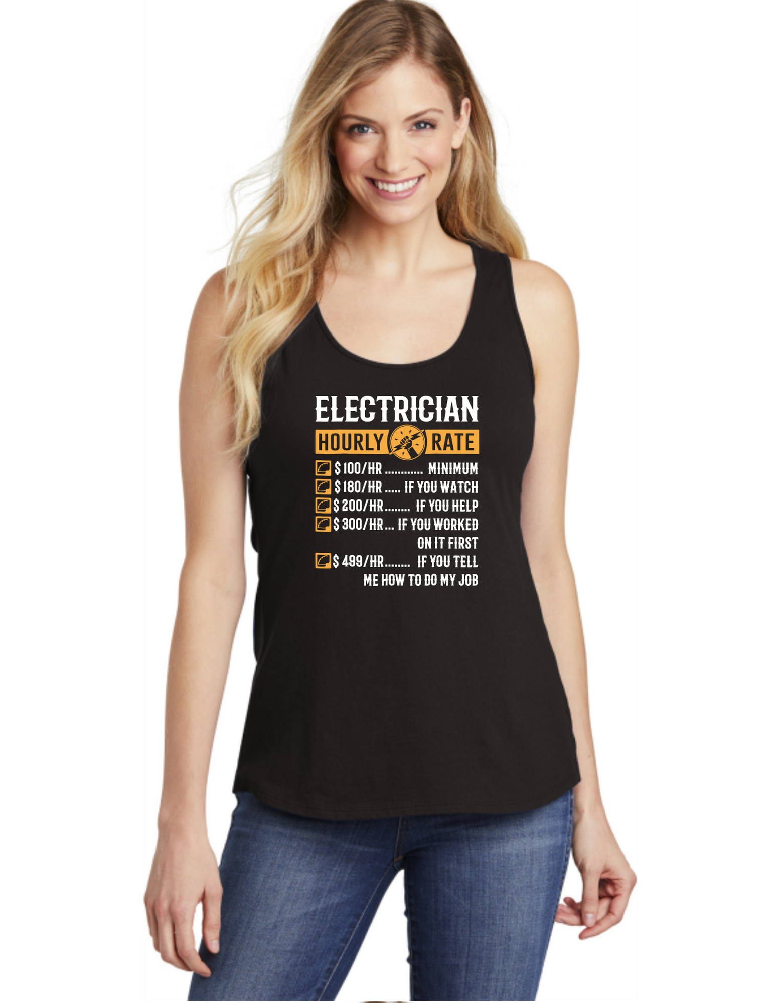 Electrician Wage