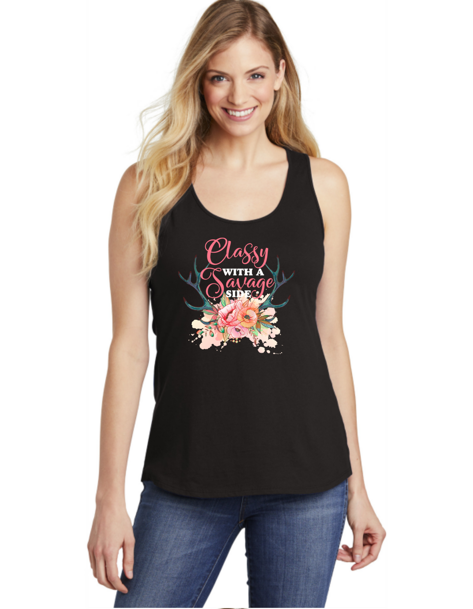 Classy With A Savage Side