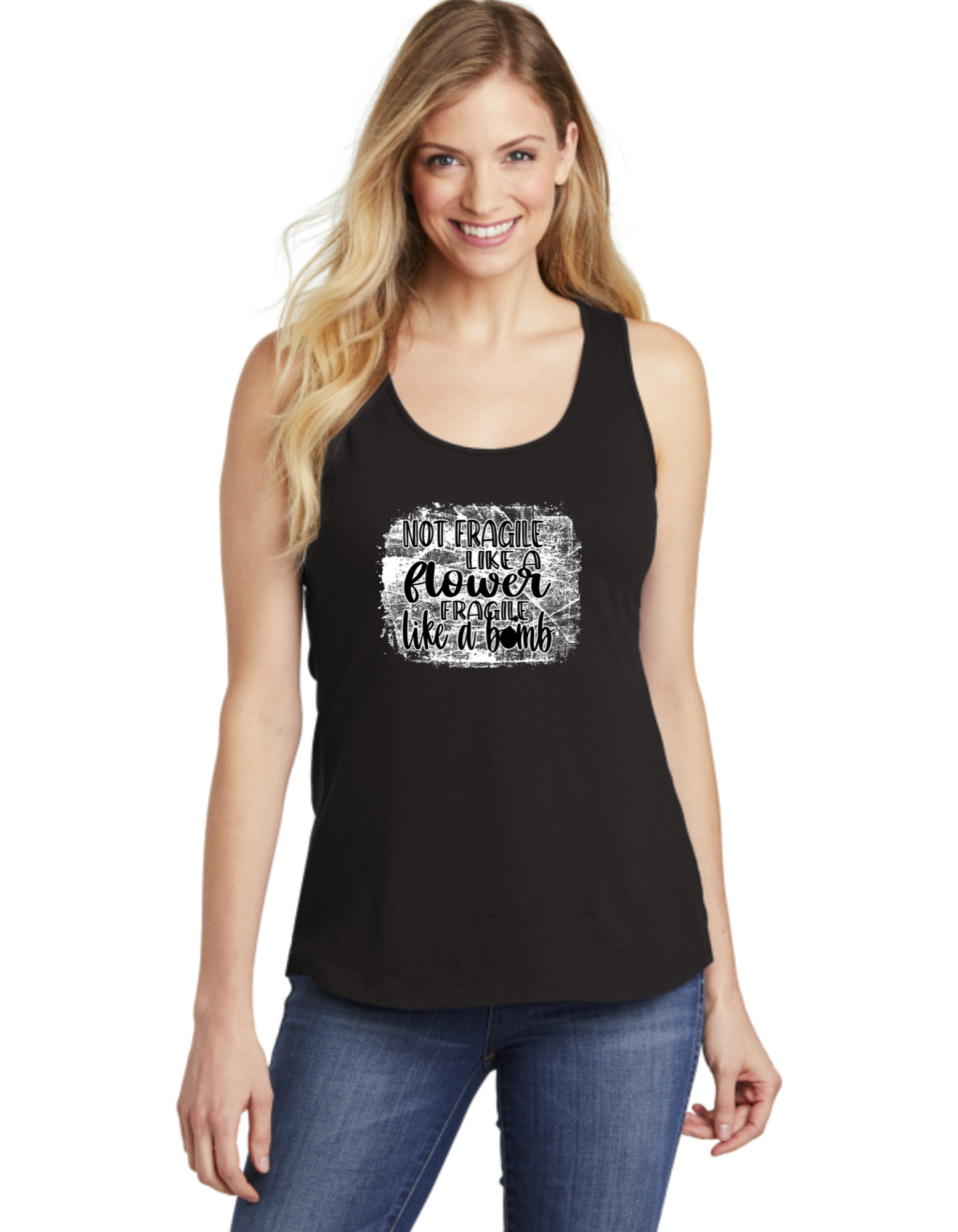 Not Fragile Like A Bomb