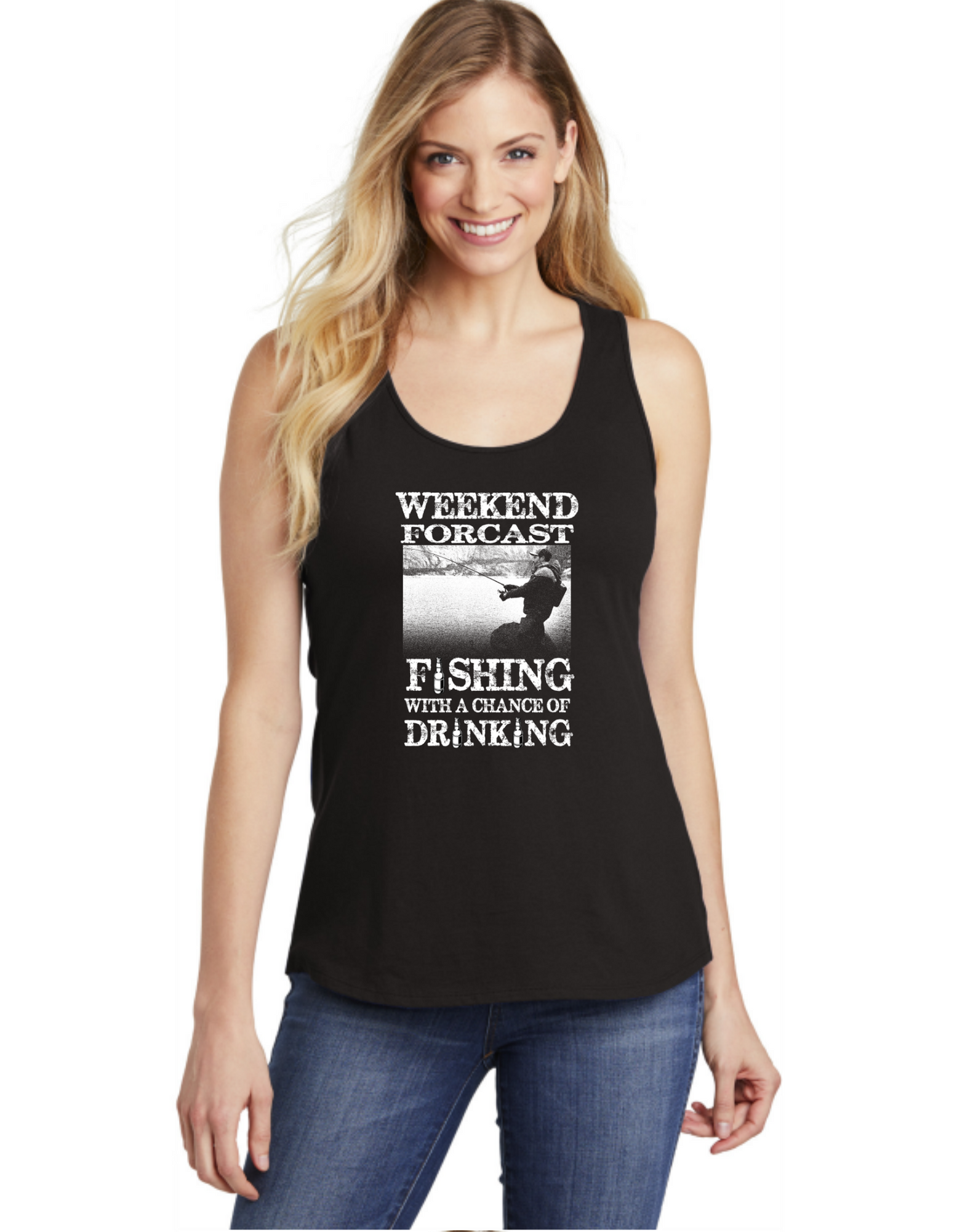 Weekend Forecast Fishing Drinking