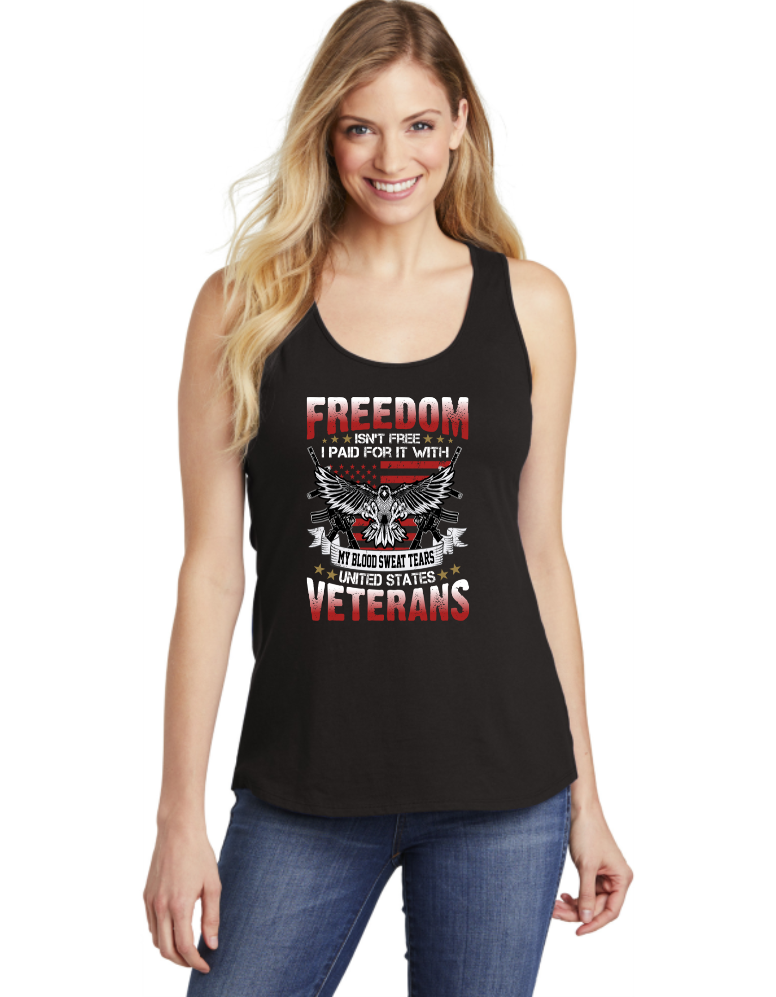 Freedom Isn't Free Veterans