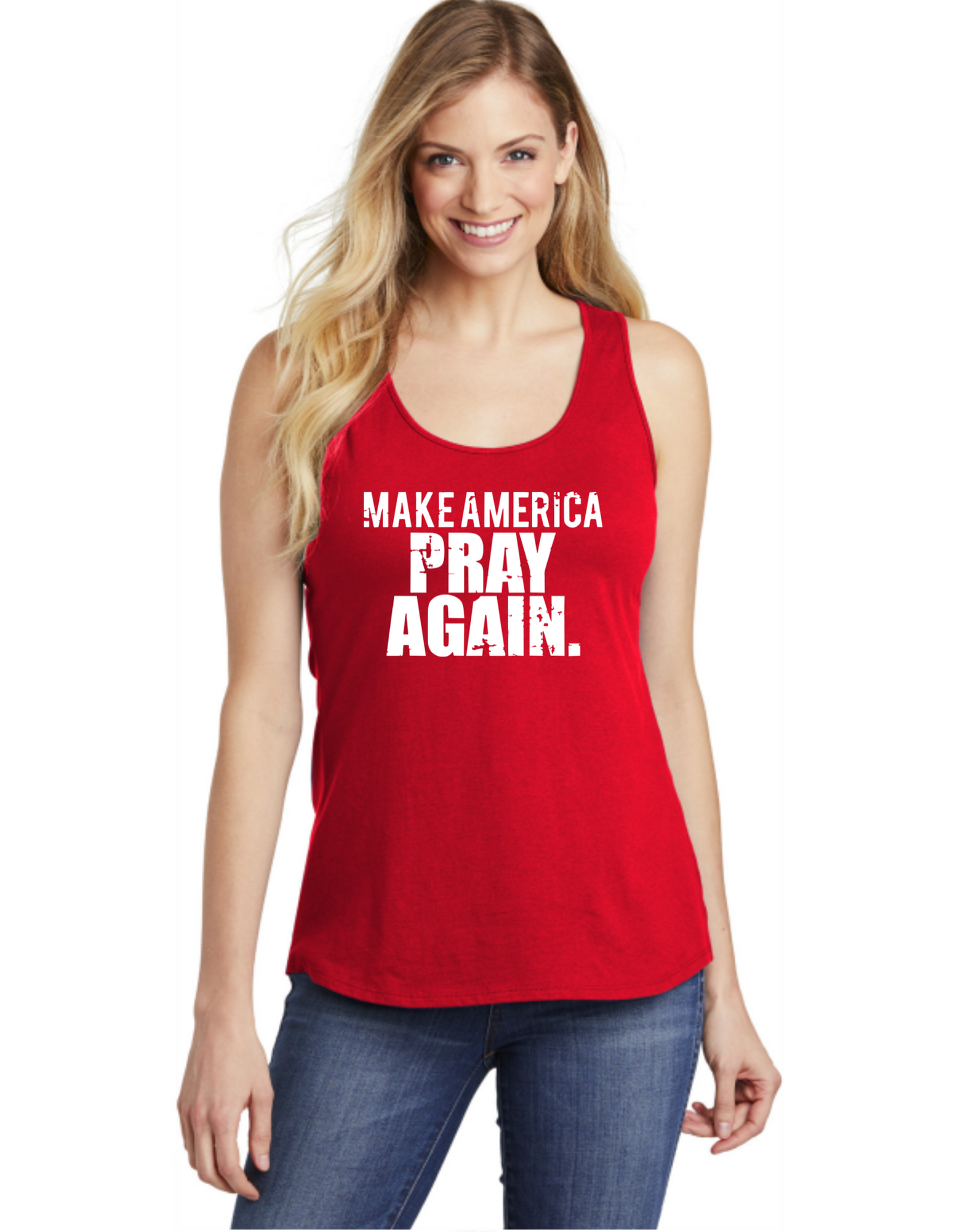 Make America Pray Again