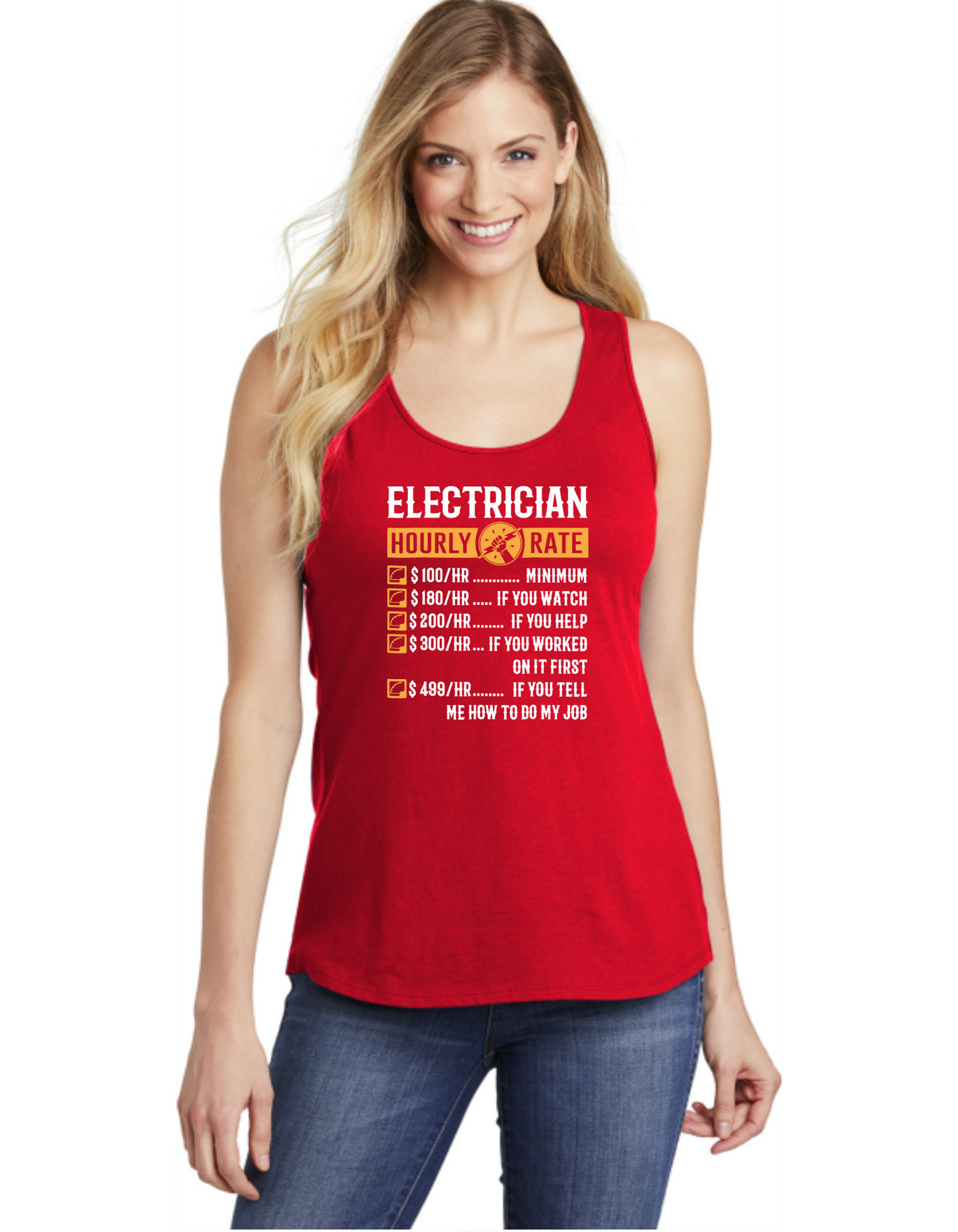 Electrician Wage
