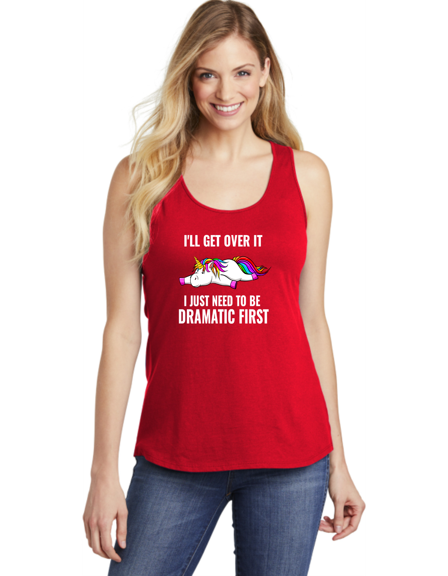 I'll Get Over It I Just Need To Be Dramatic First