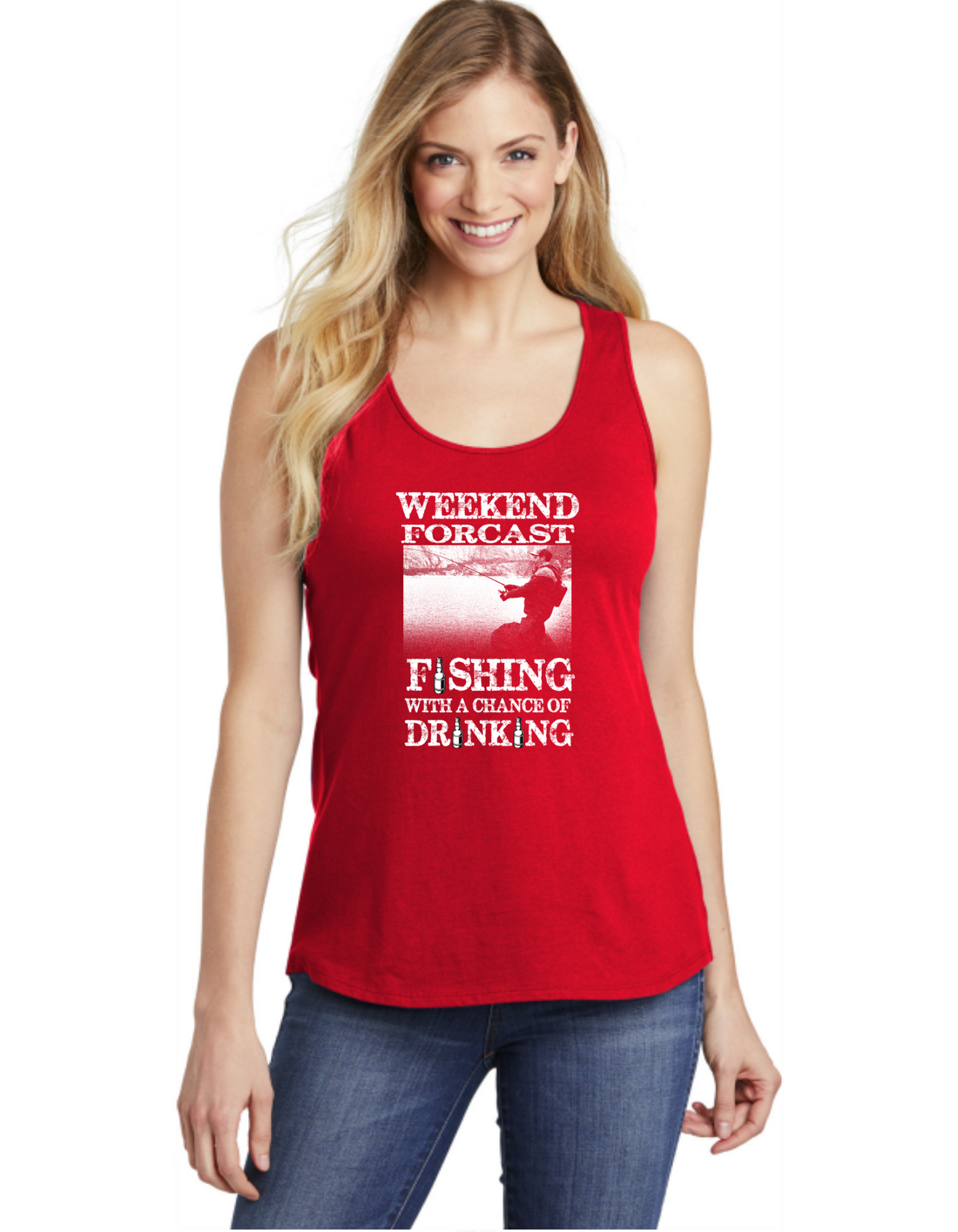 Weekend Forecast Fishing Drinking