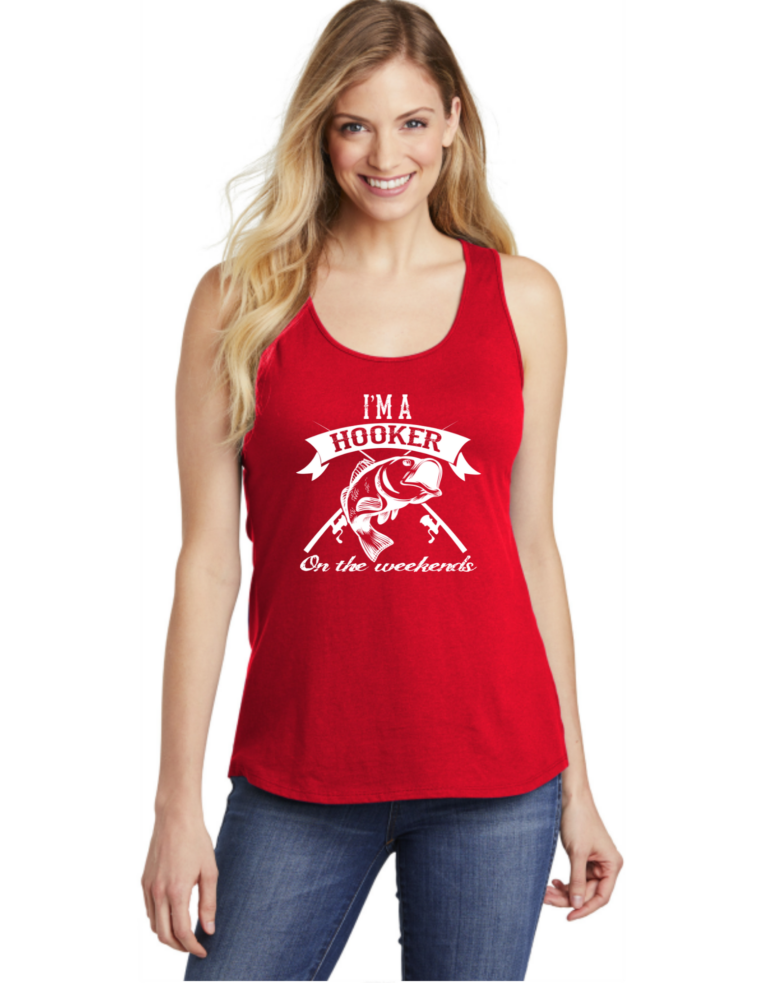 I'm A Hooker On The Weekends