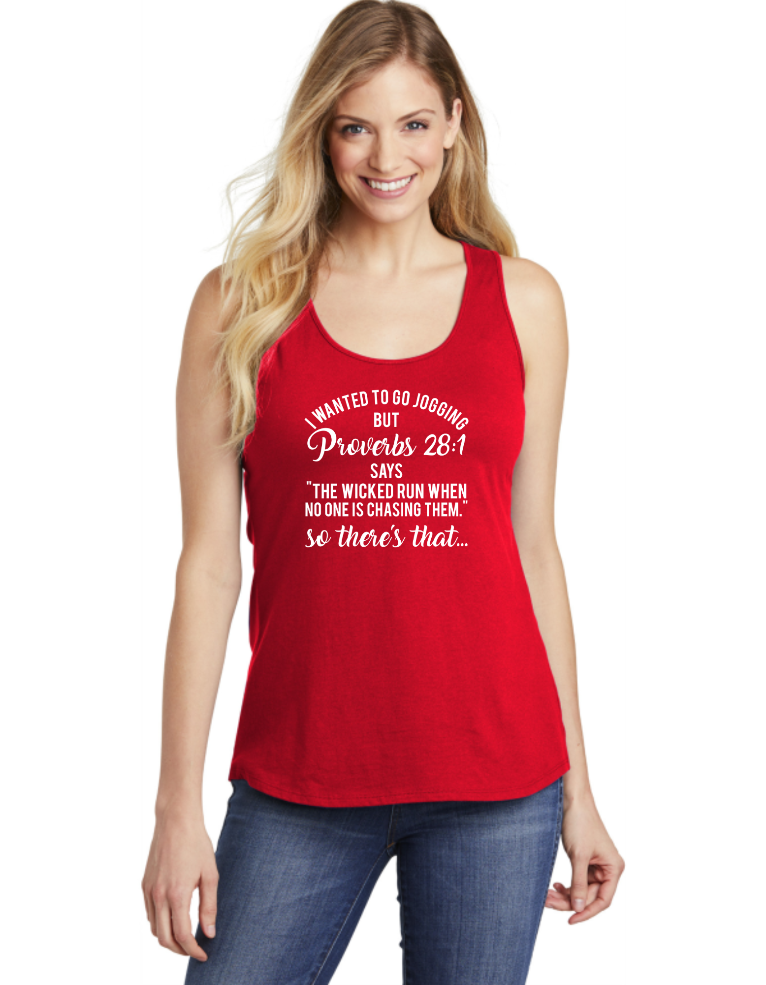 I Wanted To Go Jogging