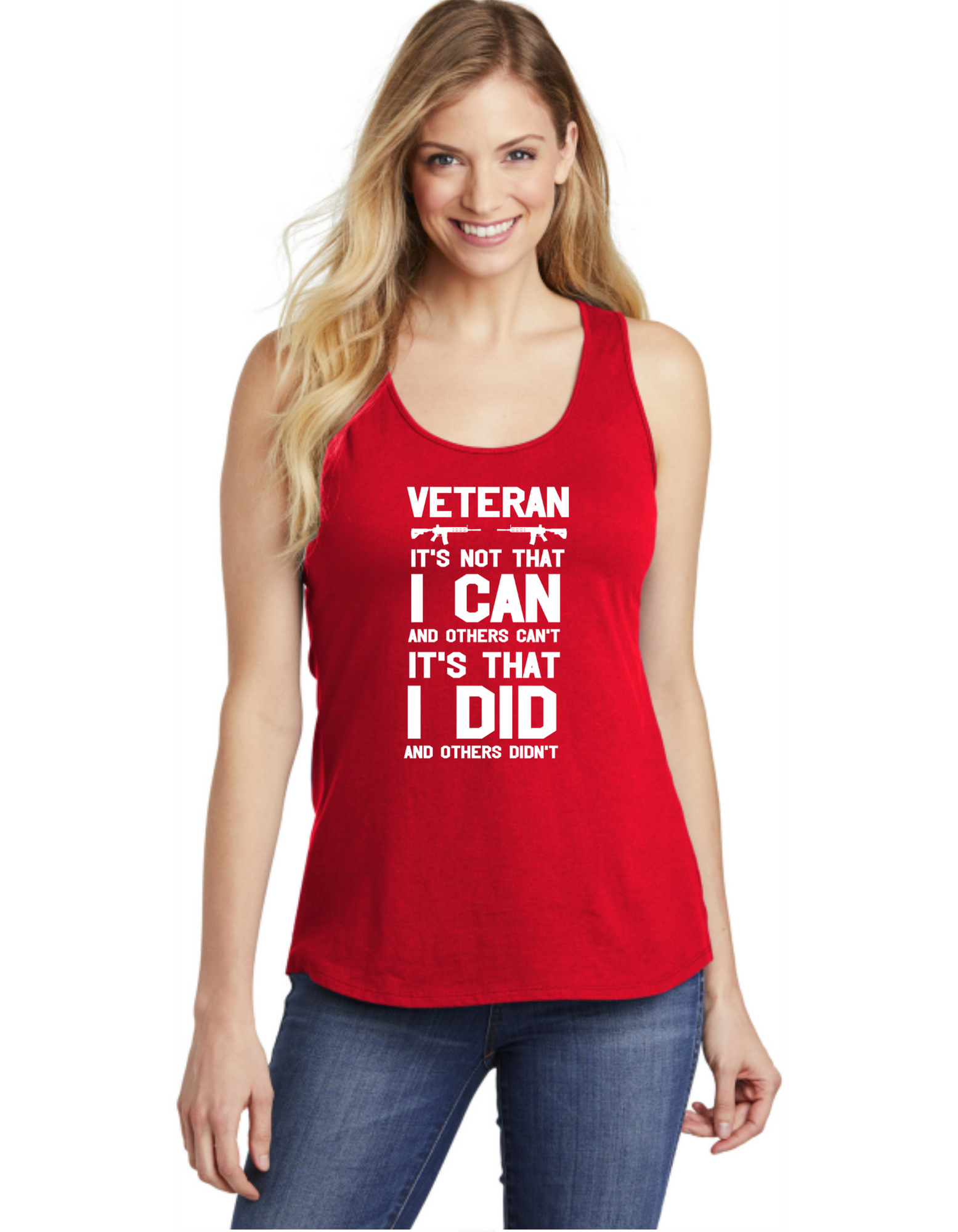 Veteran I Can I Did